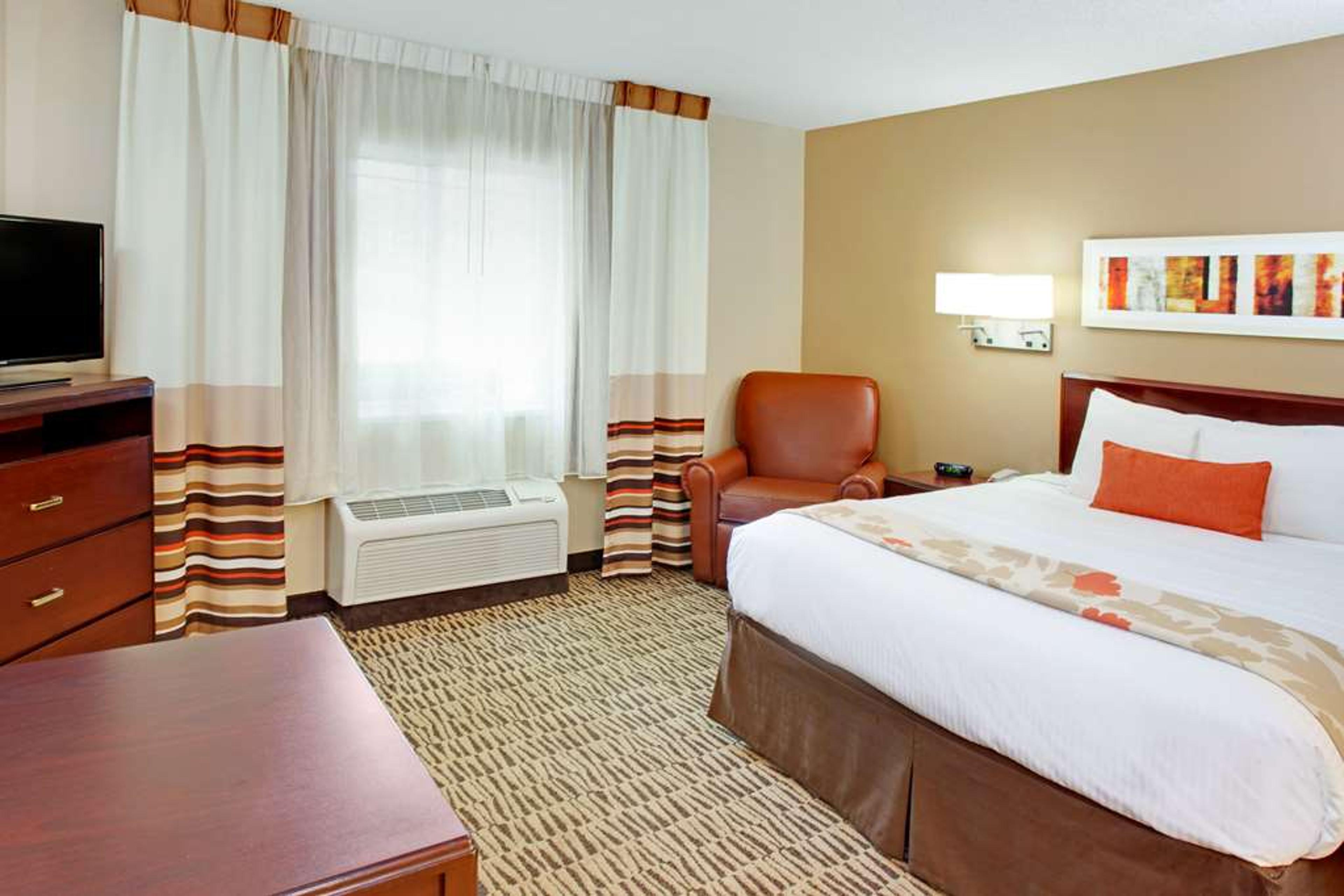 MAINSTAY SUITES DETROIT AUBURN HILL