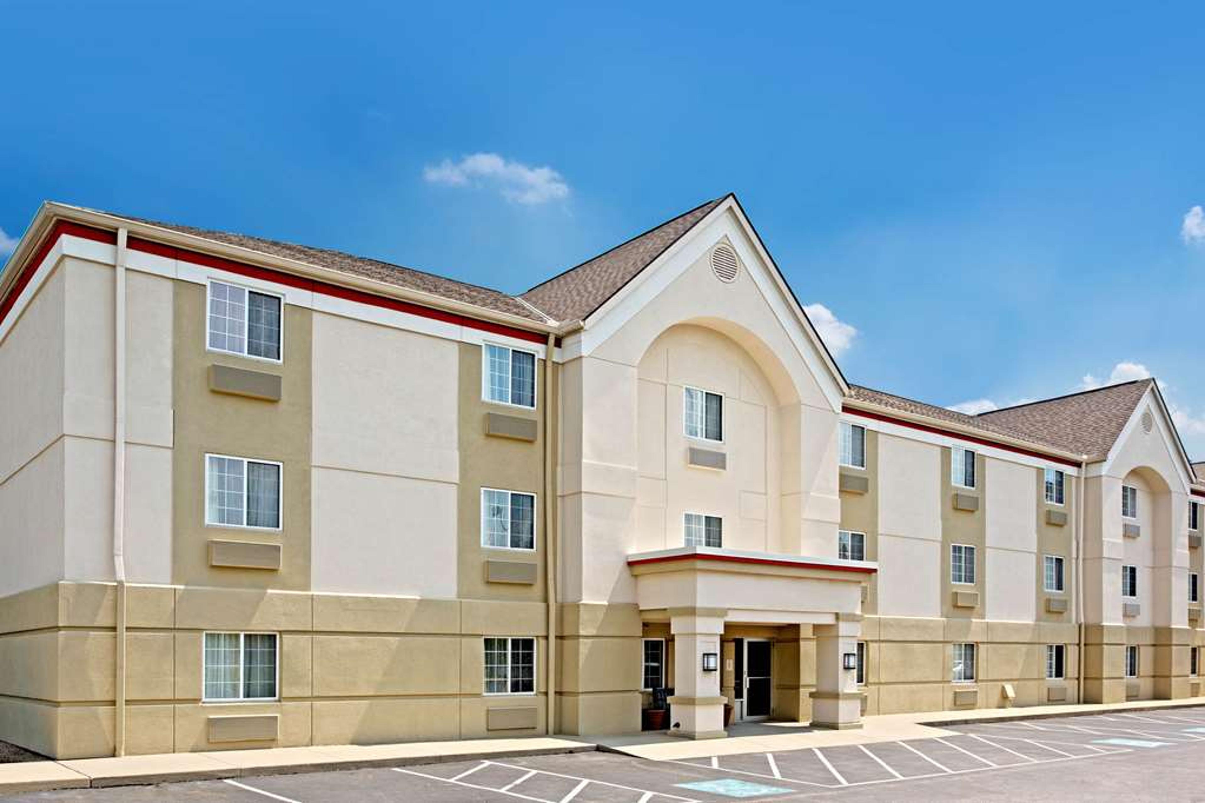 MAINSTAY SUITES CINCINNATI BLUE ASH