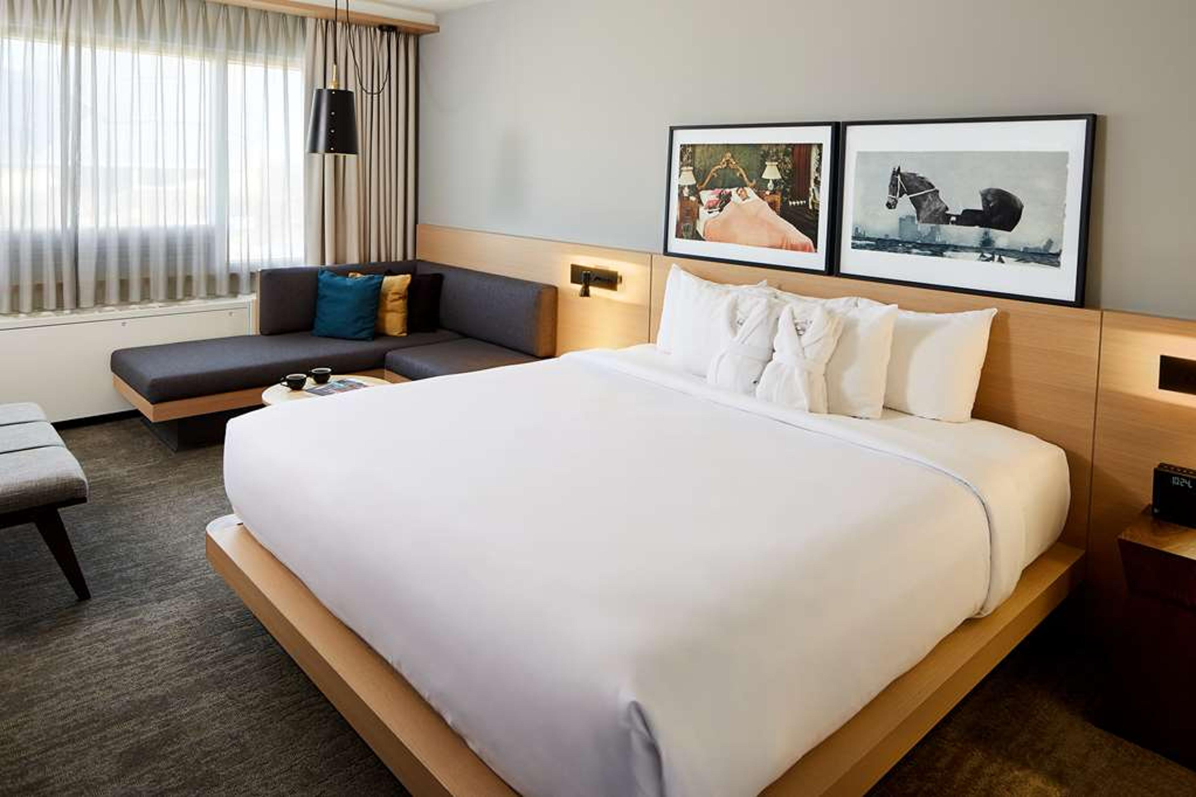 INN AT THE FORKS