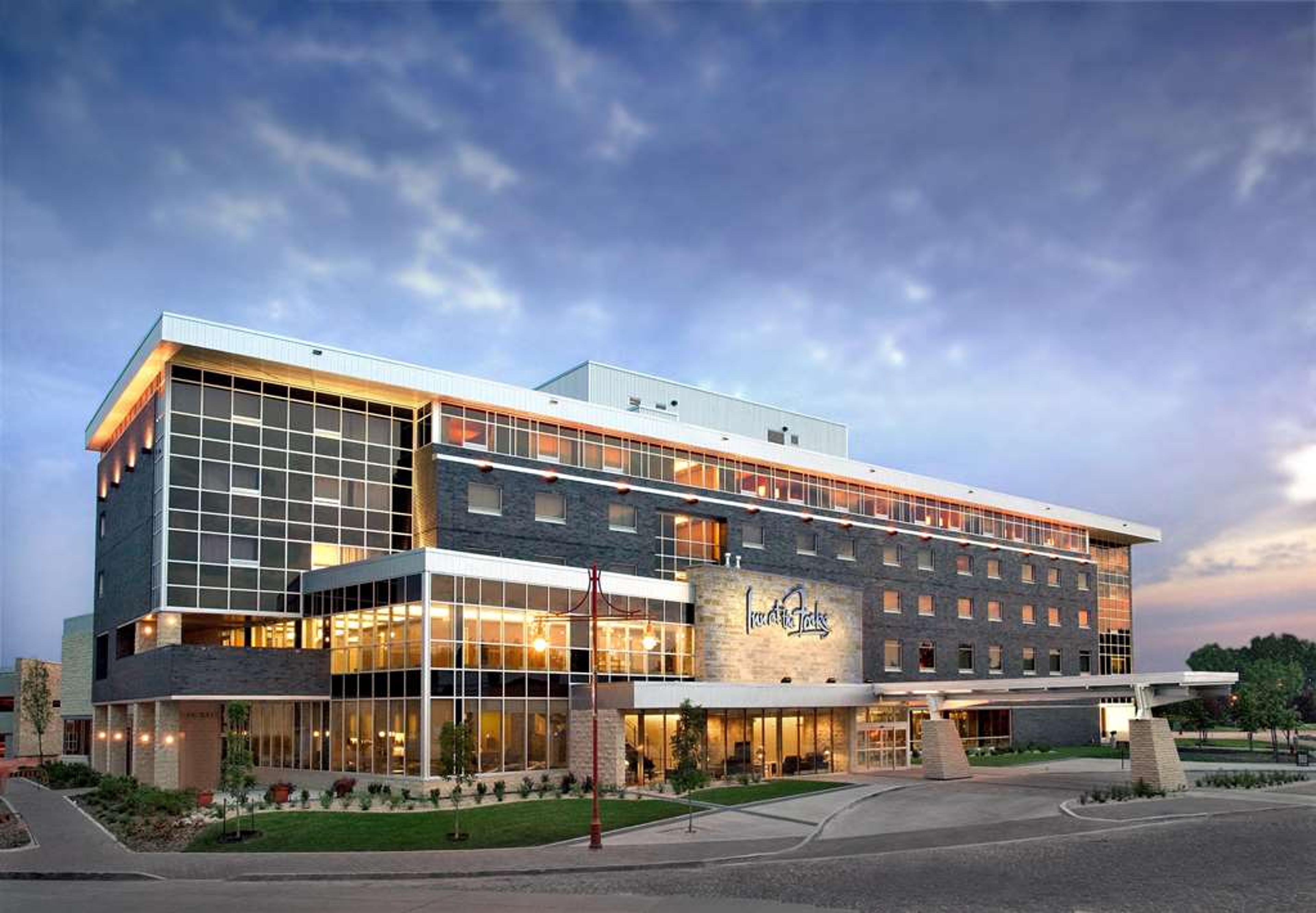 INN AT THE FORKS