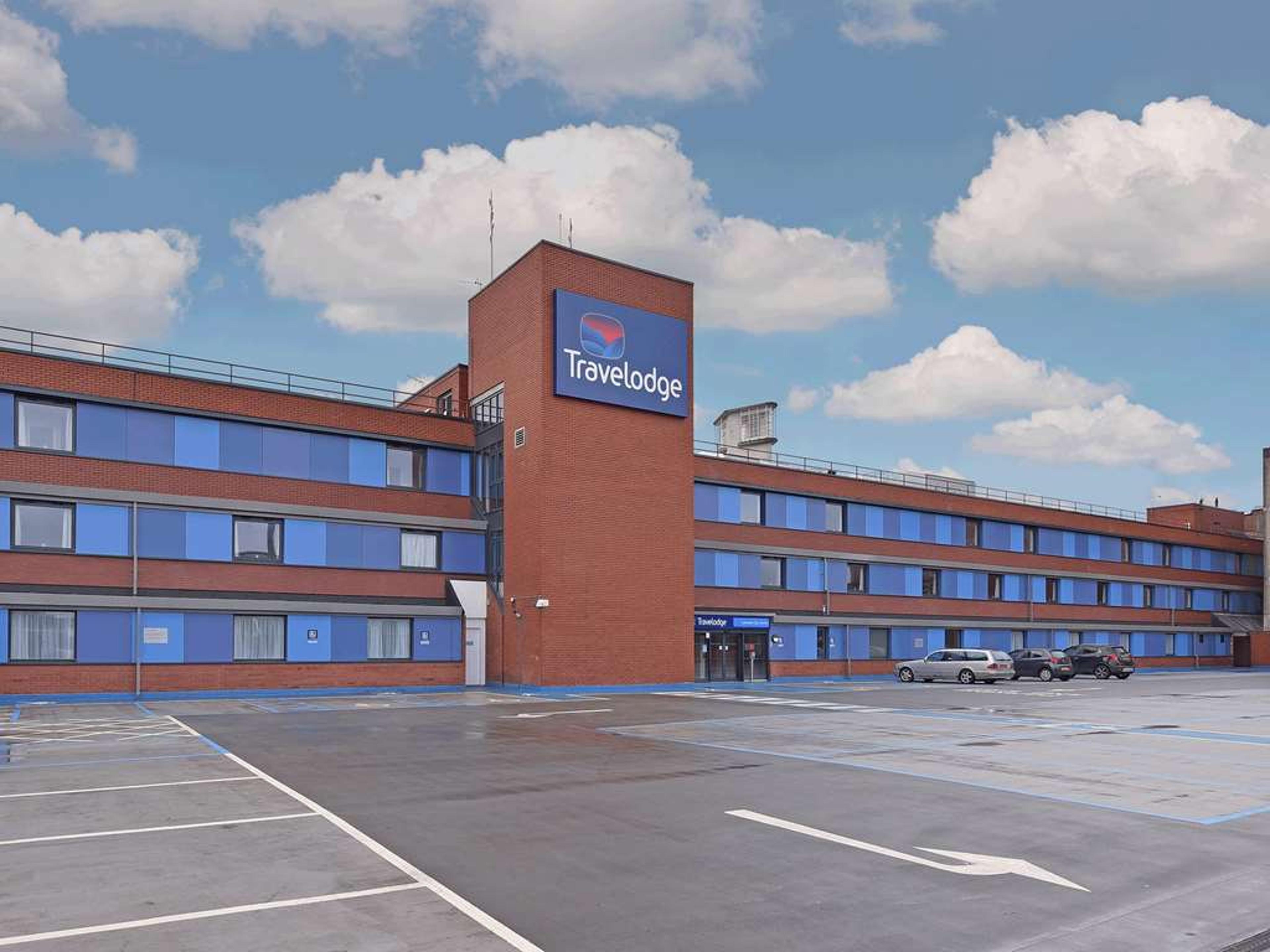 TRAVELODGE LEICESTER CITY CENTRE