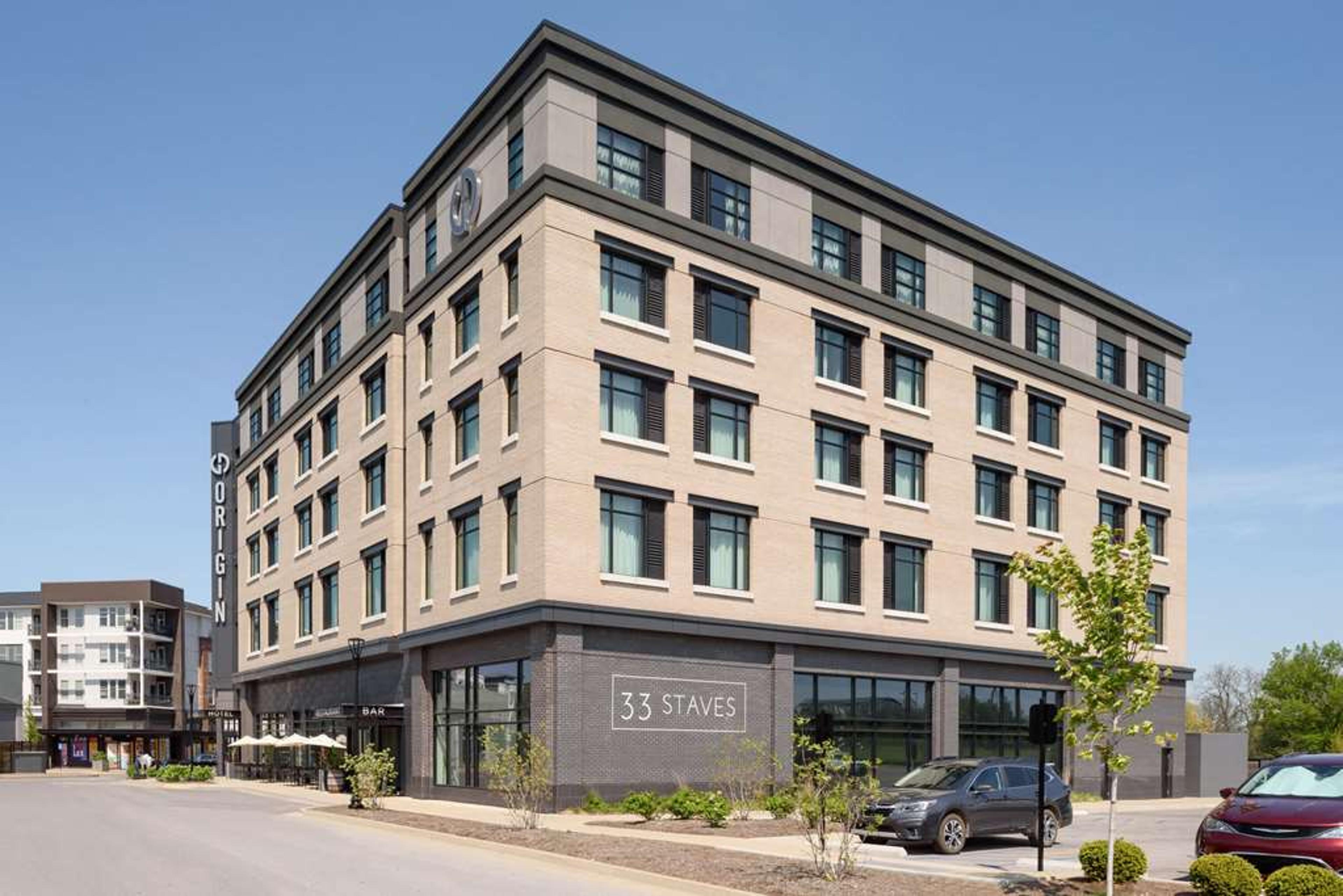 WD ORIGIN LEXINGTON