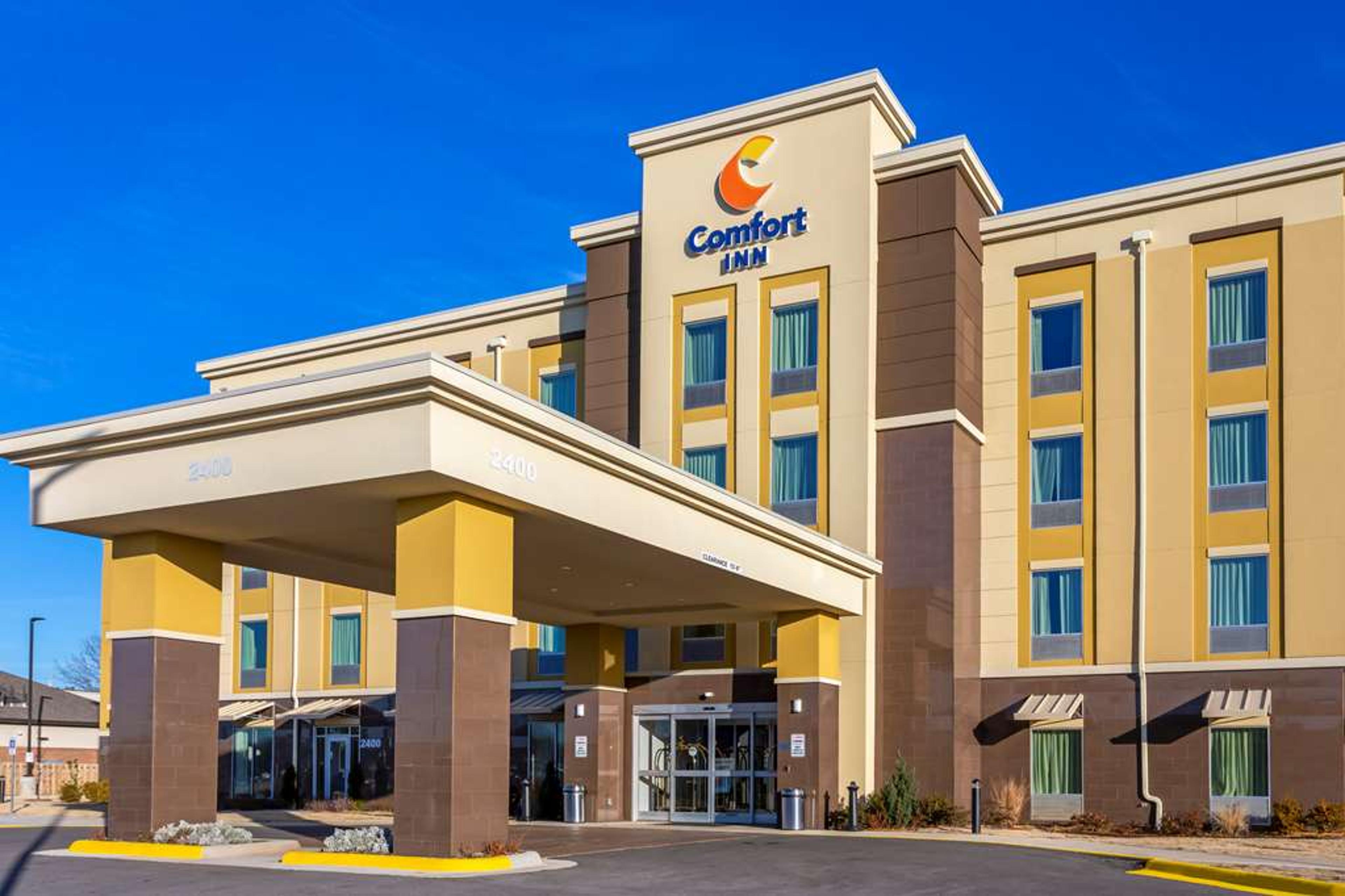 COMFORT INN JONESBORO