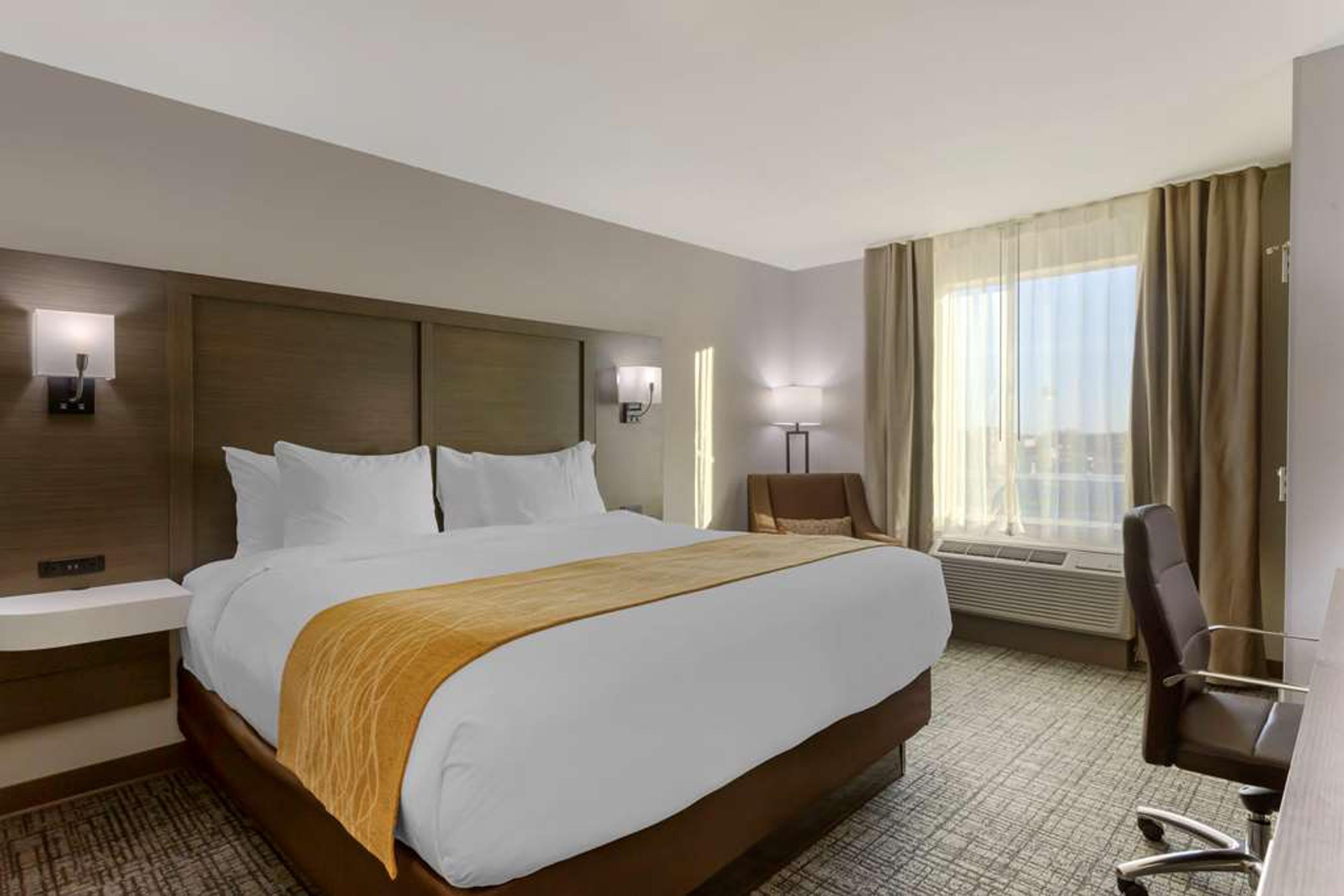 COMFORT INN JONESBORO