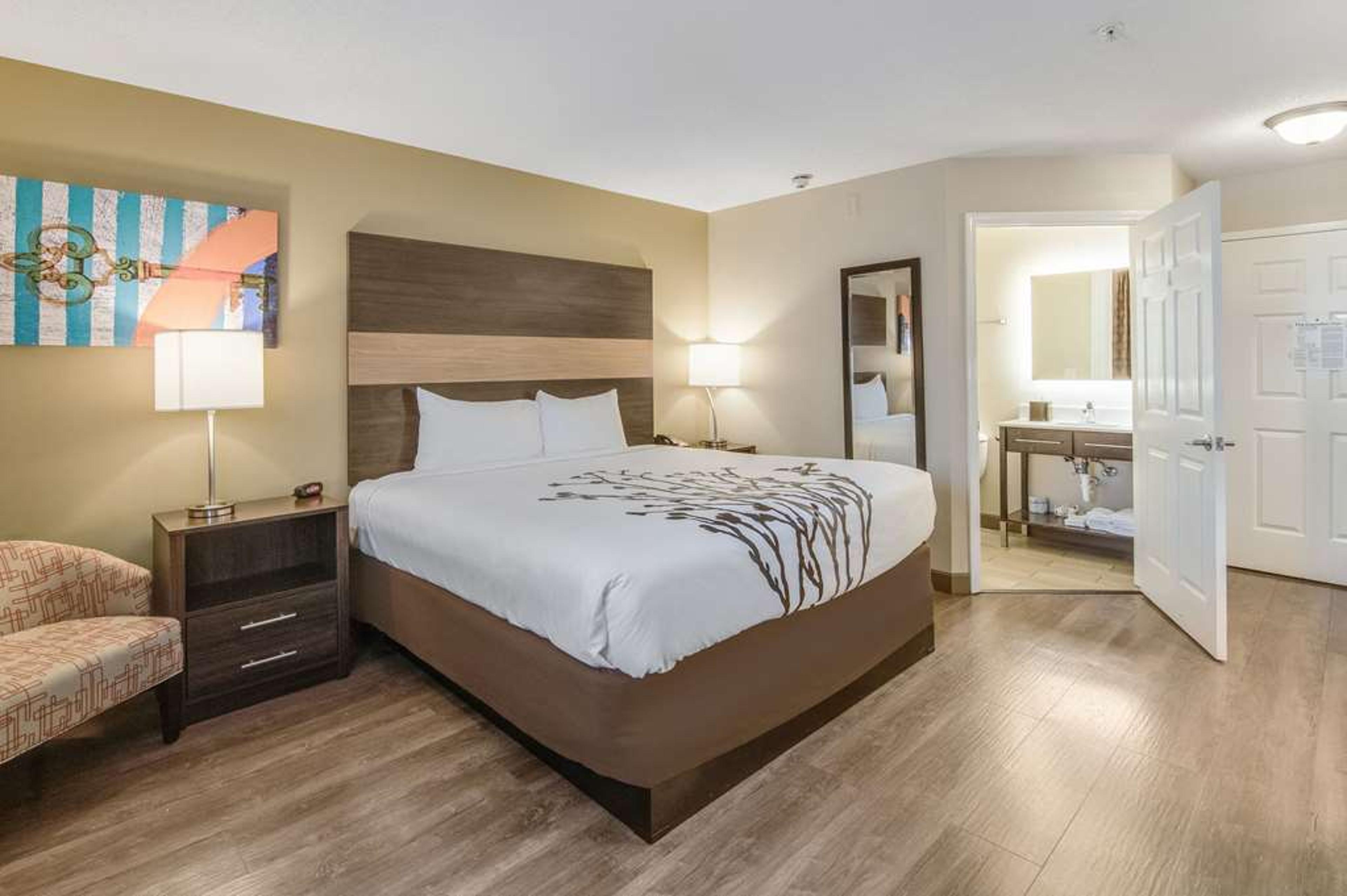 MAINSTAY SUITES COLUMBUS NEAR FORT