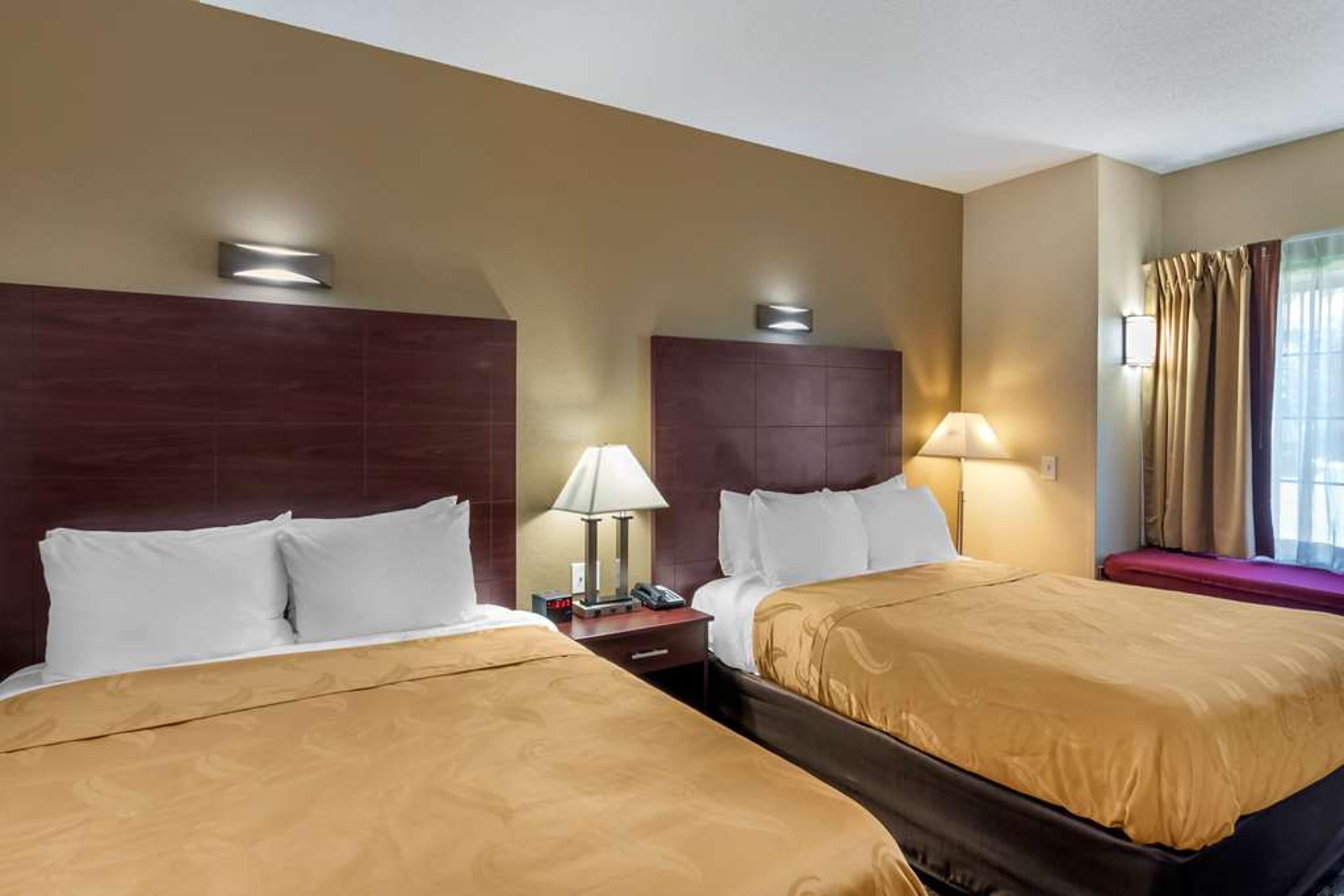 QUALITY INN OVERLAND PARK KANSAS CI