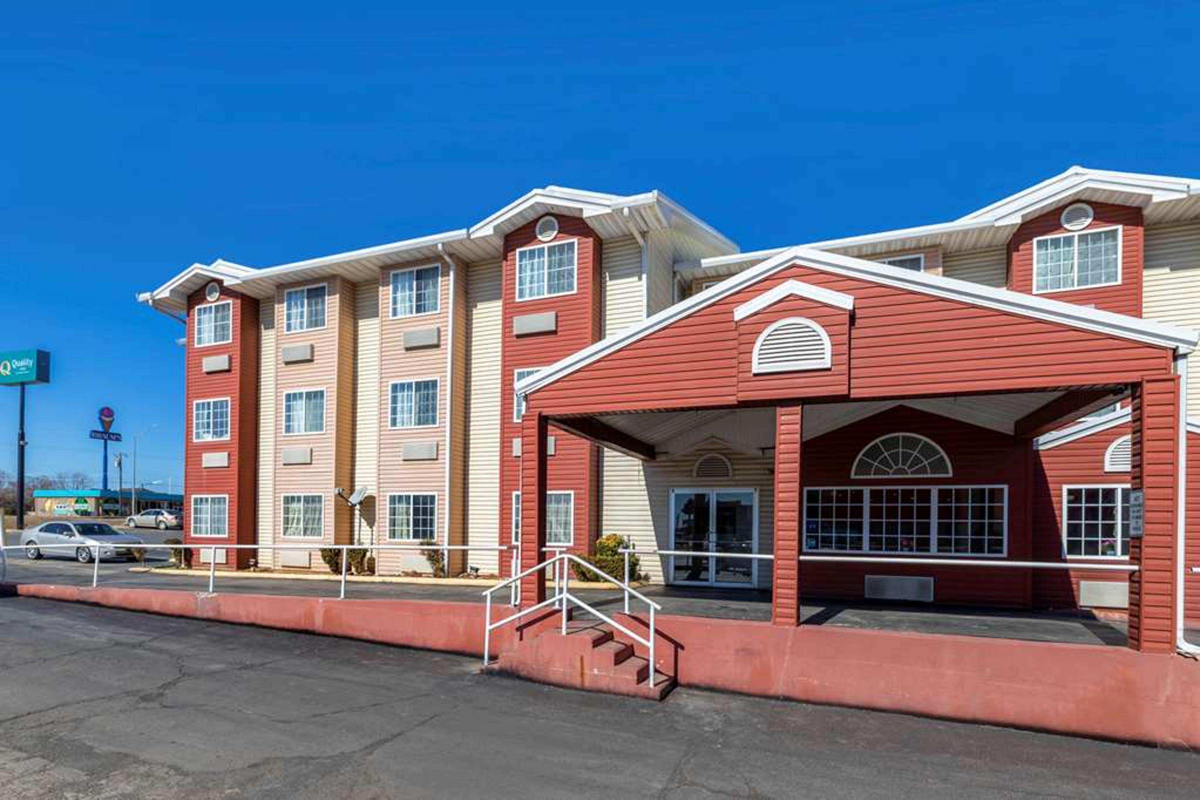 QUALITY INN SALLISAW