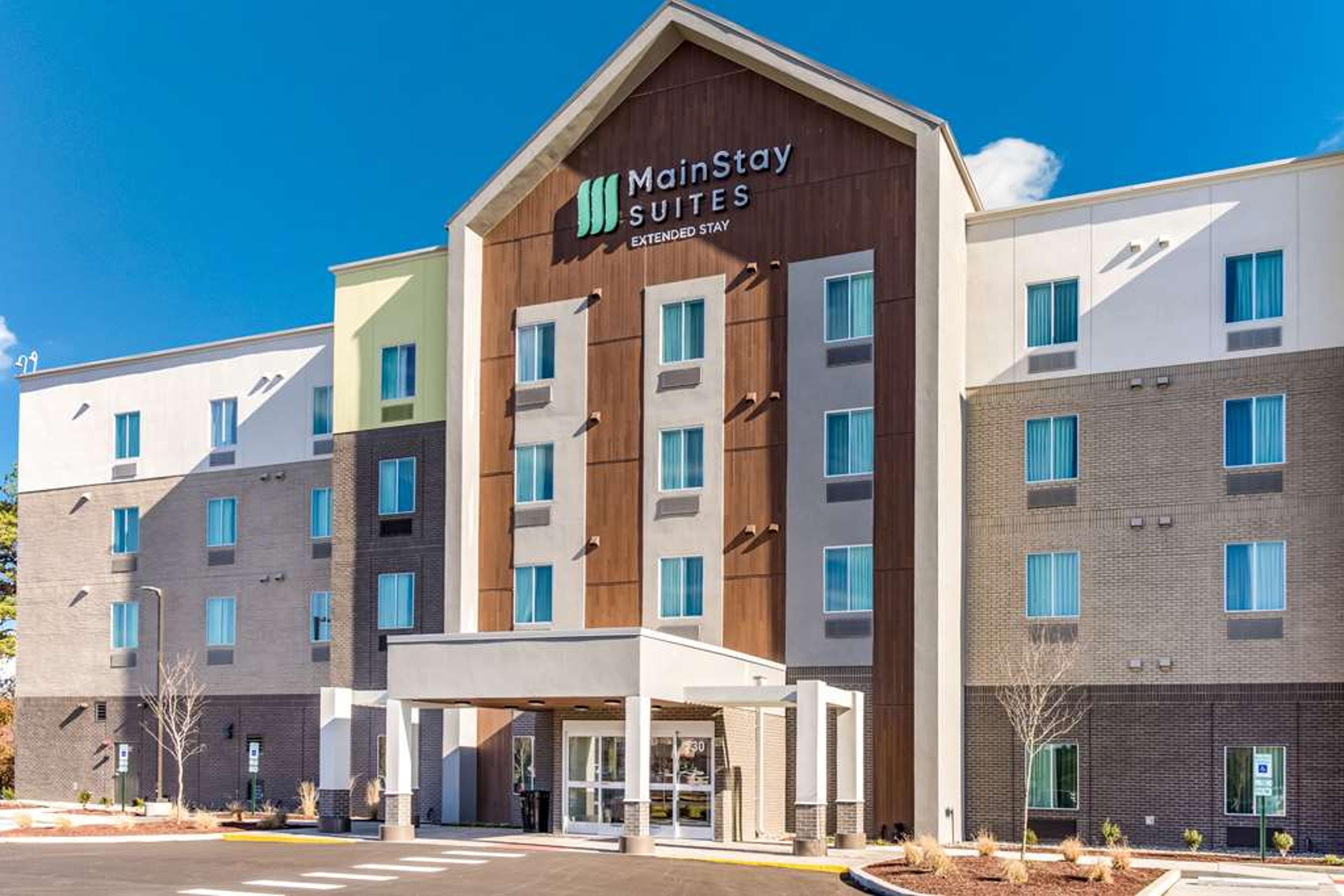 MAINSTAY SUITES MURFREESBORO