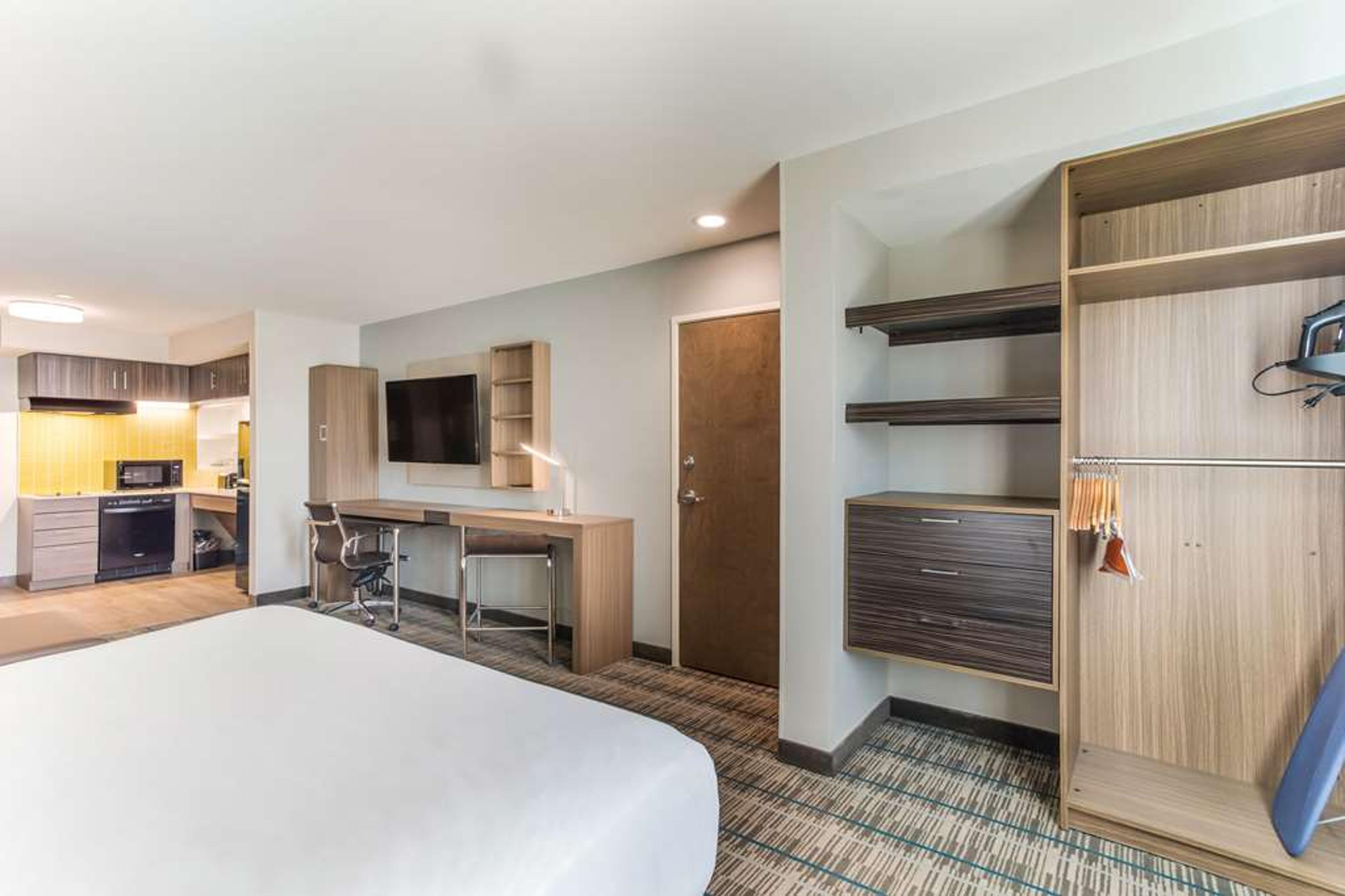 MAINSTAY SUITES MURFREESBORO
