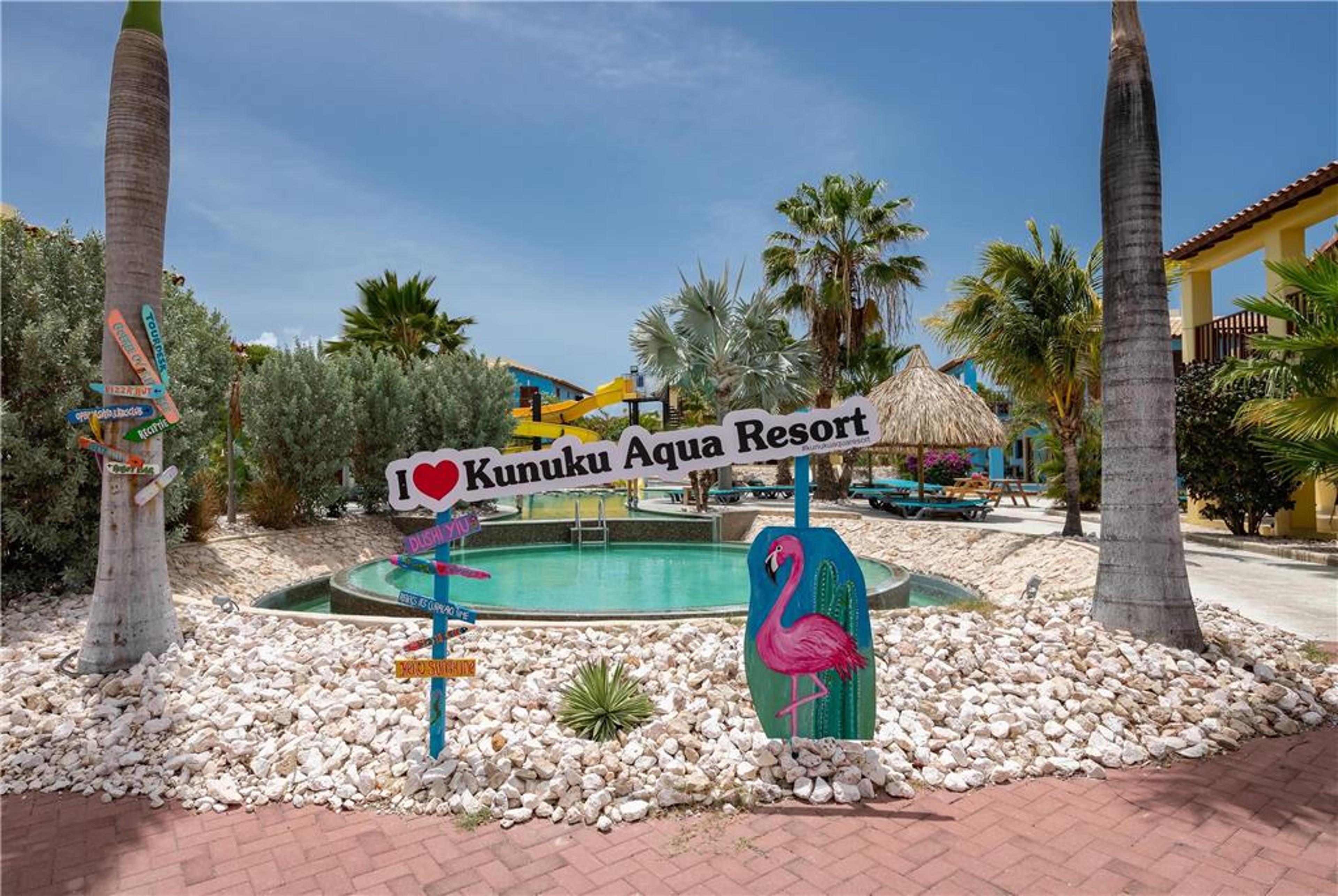 KUNUKU RESORT ALL INCLUSIVE CURACAO