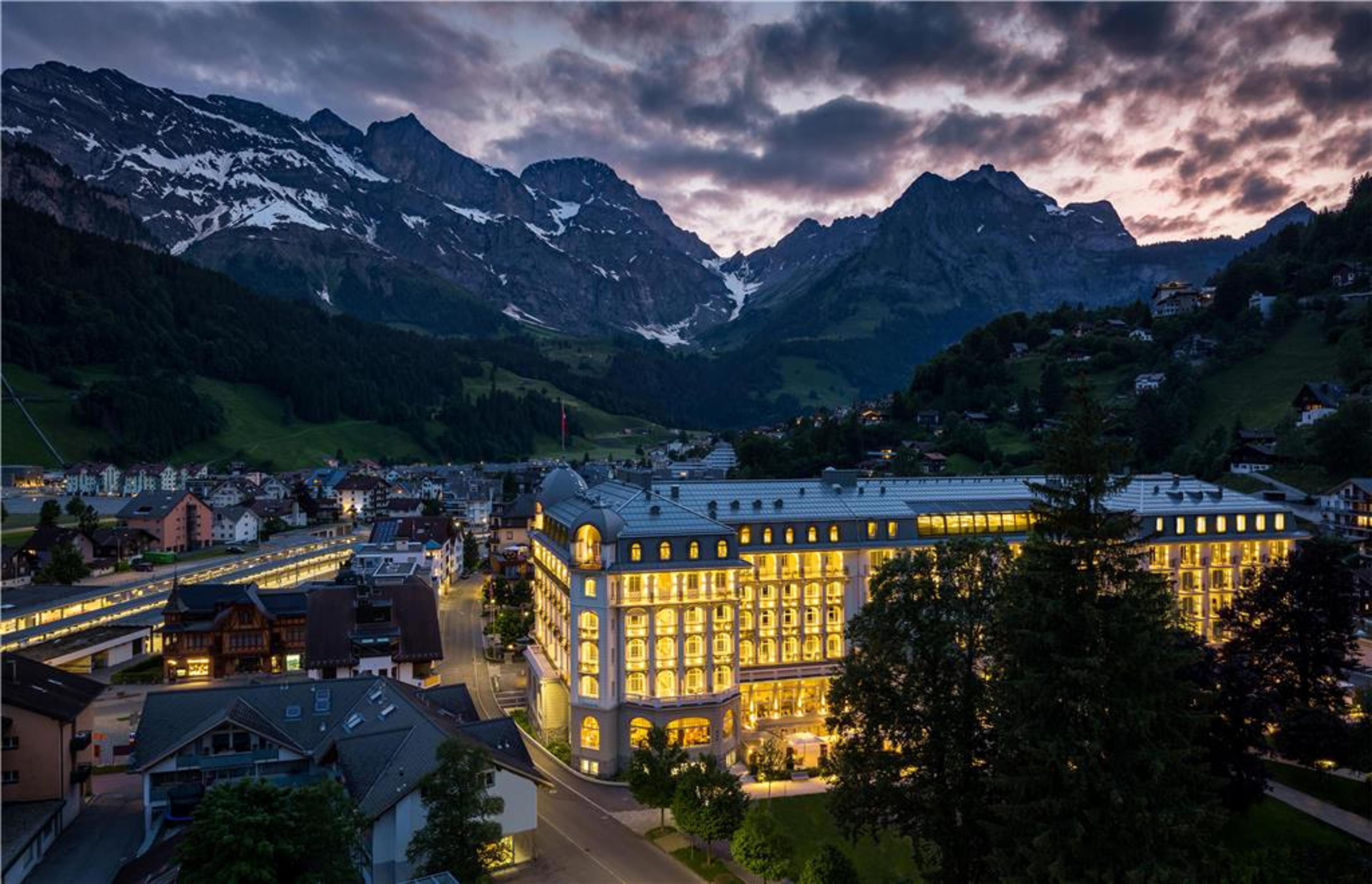 KEMPINSKI PALACE ENGELBERG