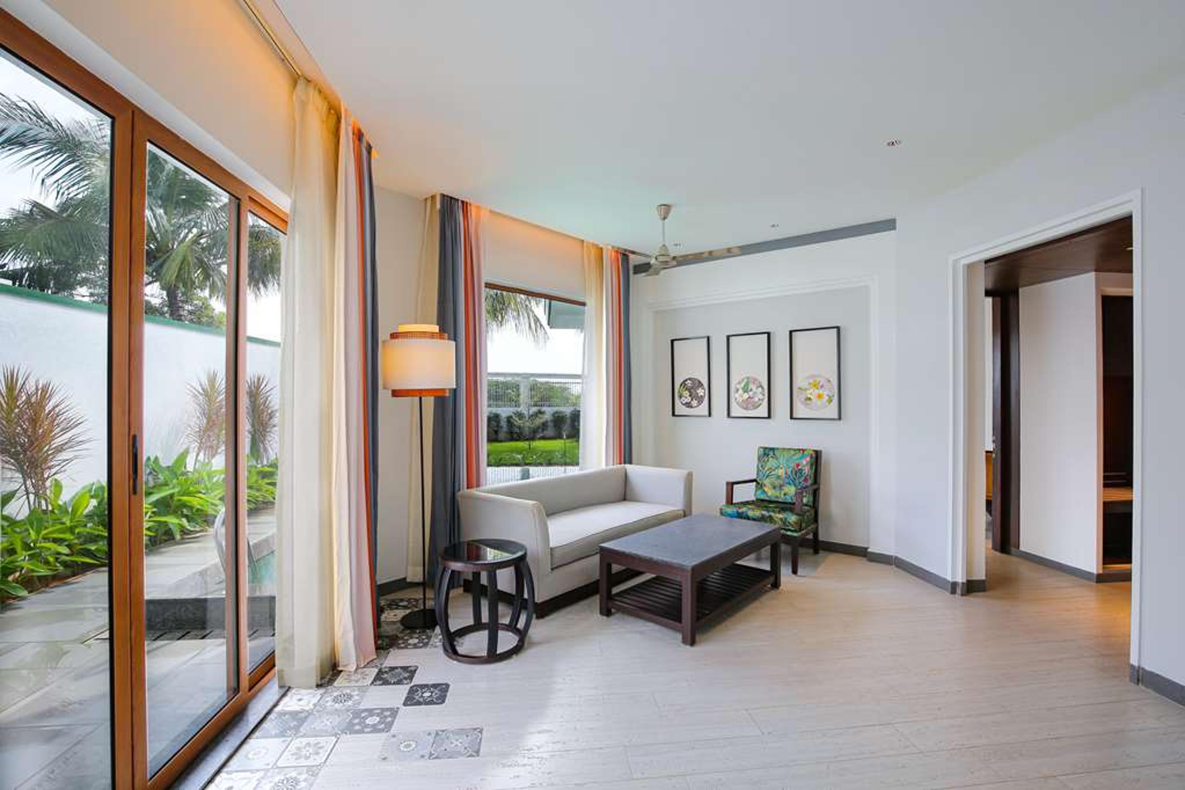 RADISSON RESORT PONDICHERRY BAY
