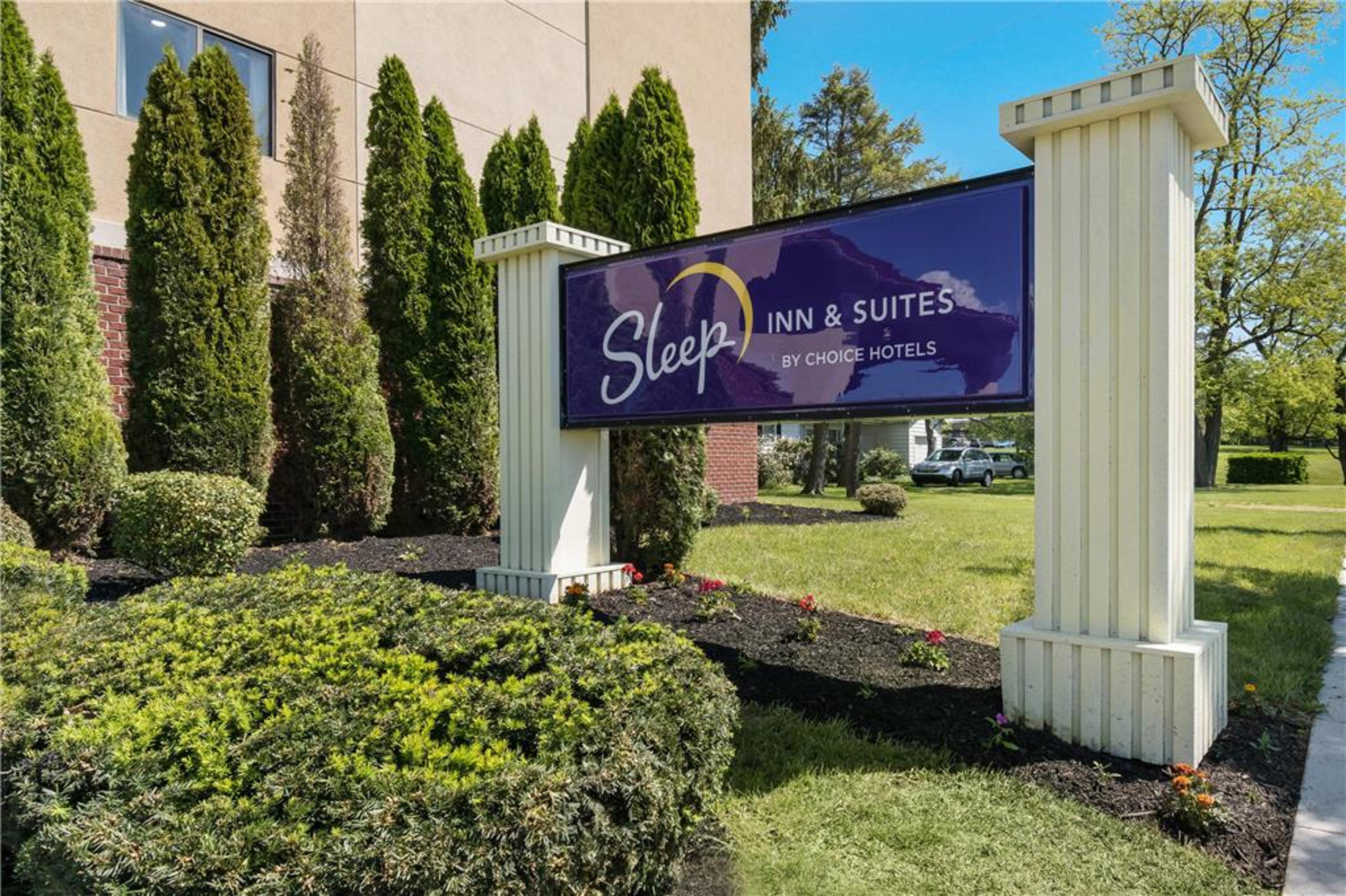 SLEEP INN AND SUITES GETTYSBURG