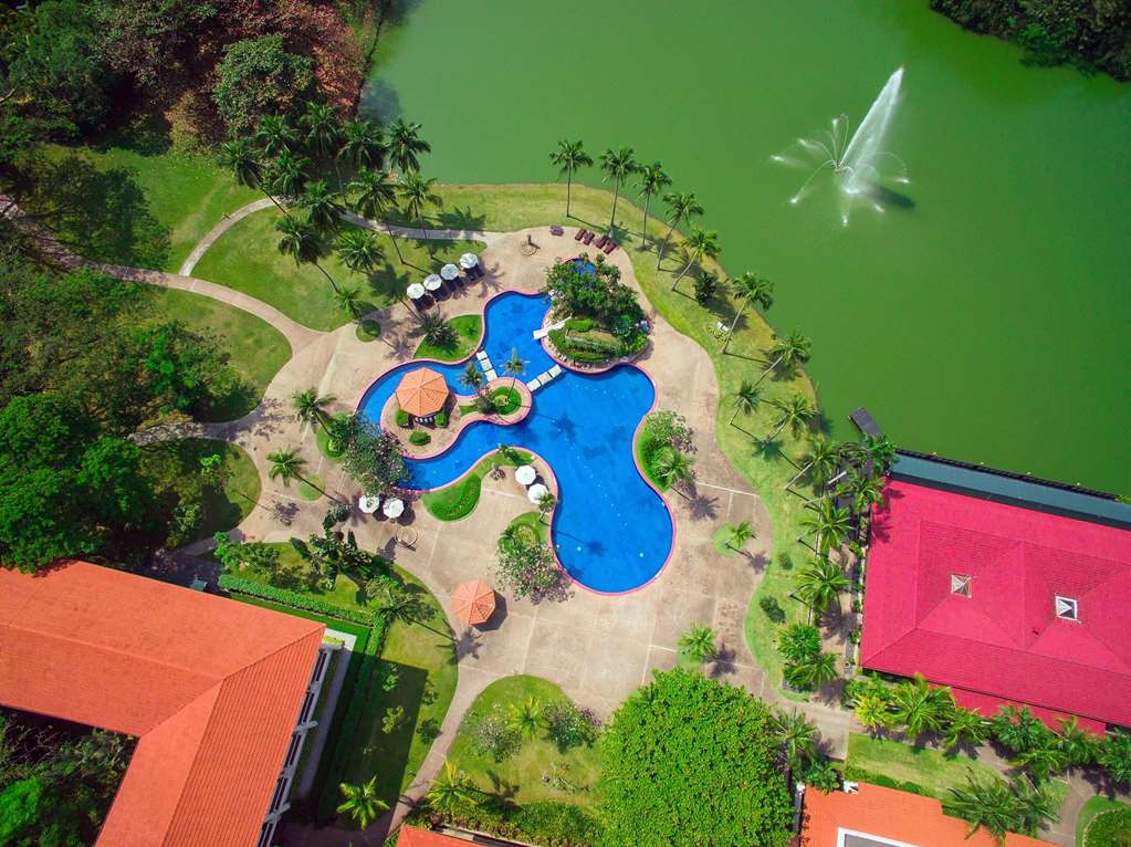 The Saujana Hotel Kuala Lumpur