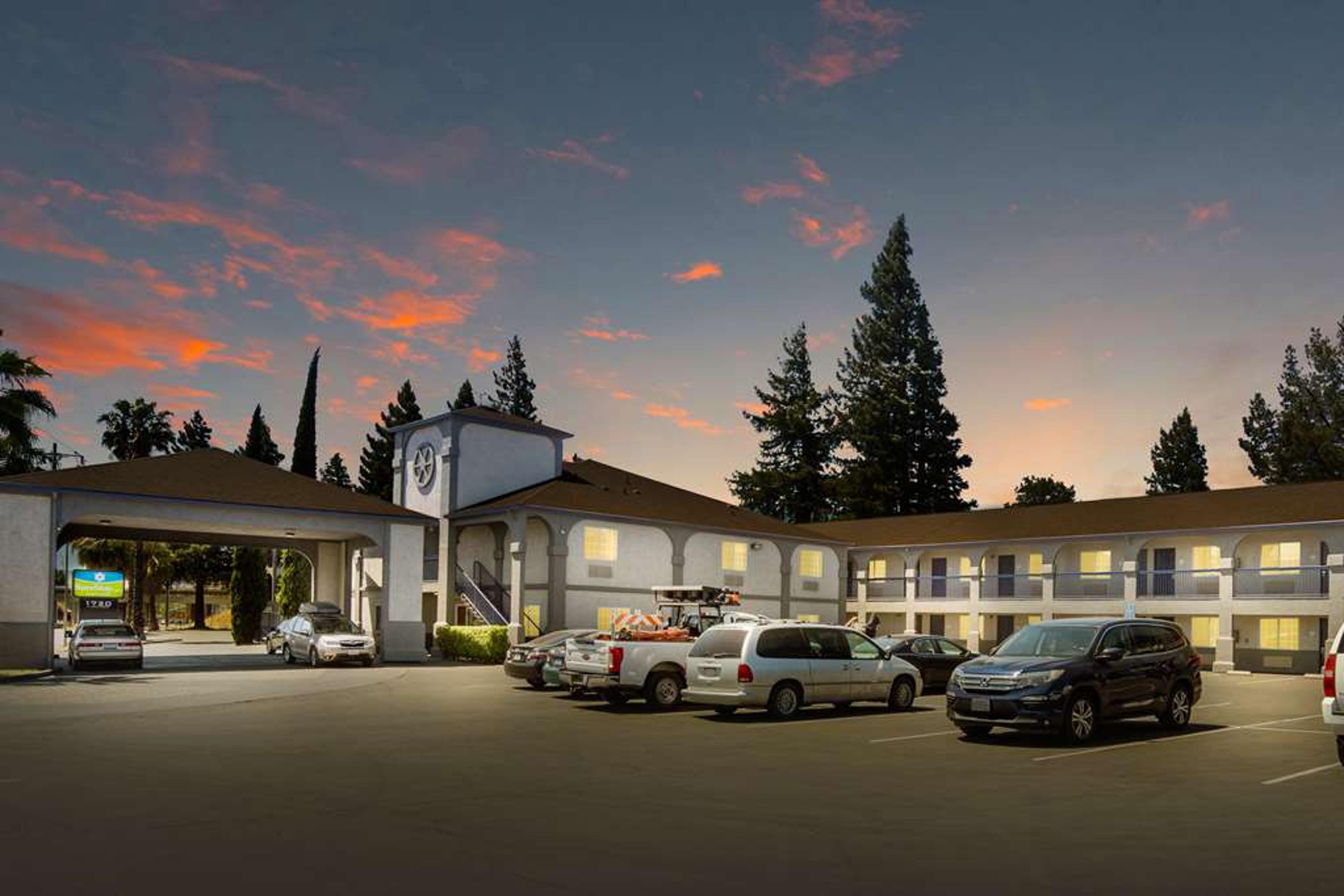 SureStay by Best Western Ukiah