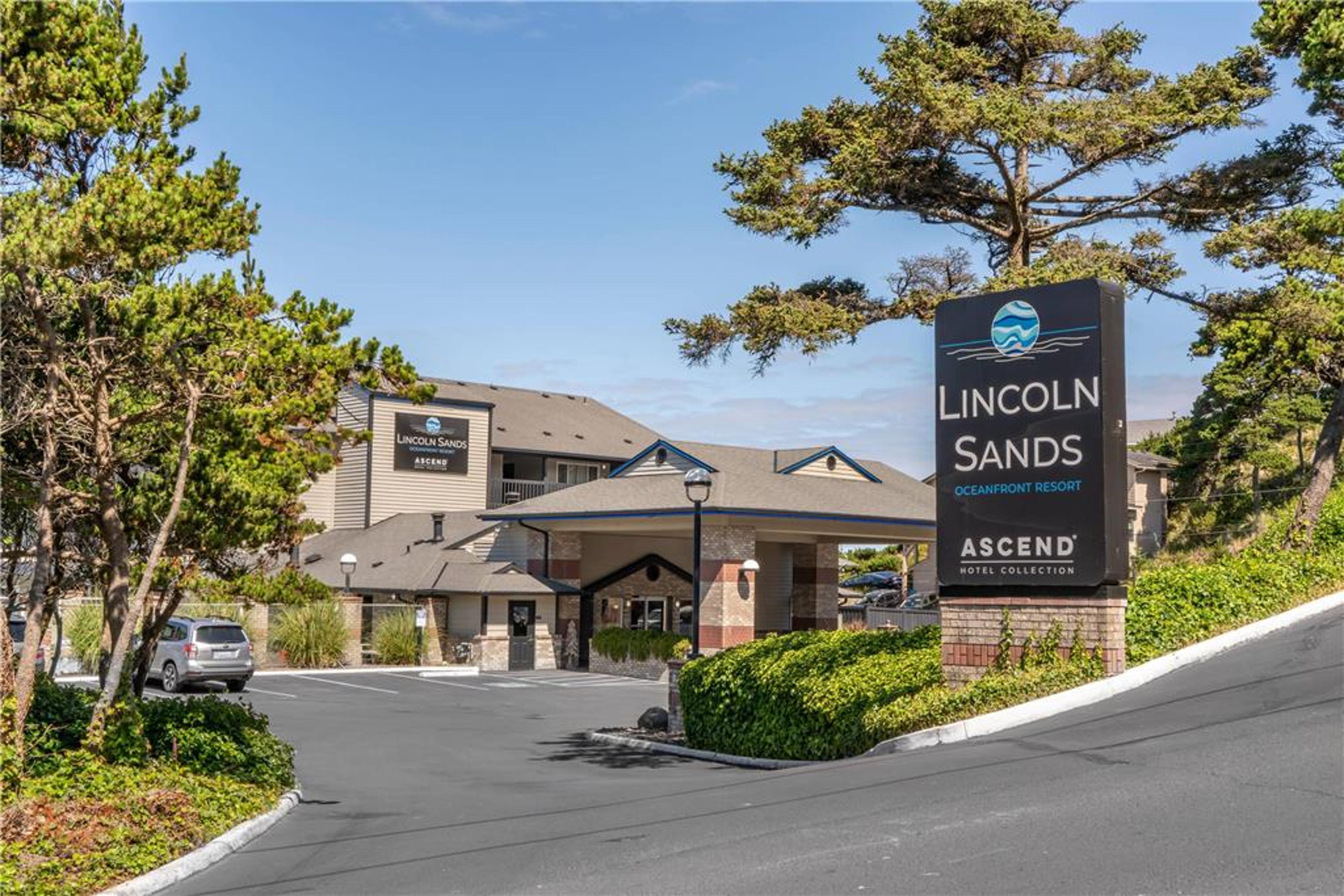 LINCOLN SANDS OCEANFRONT RESORT AN
