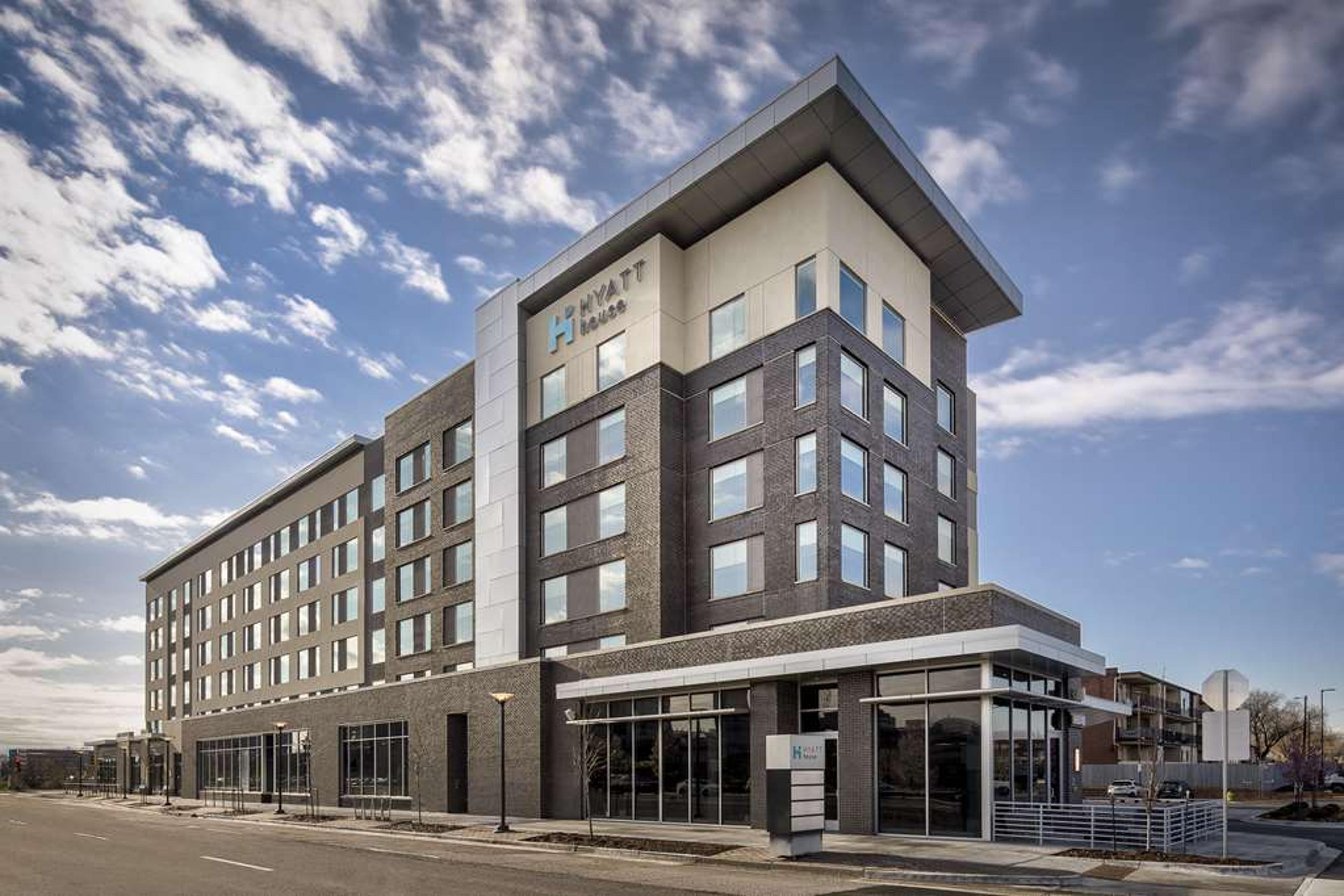 HYATT HOUSE DENVER ANSCHUTZ MEDICAL