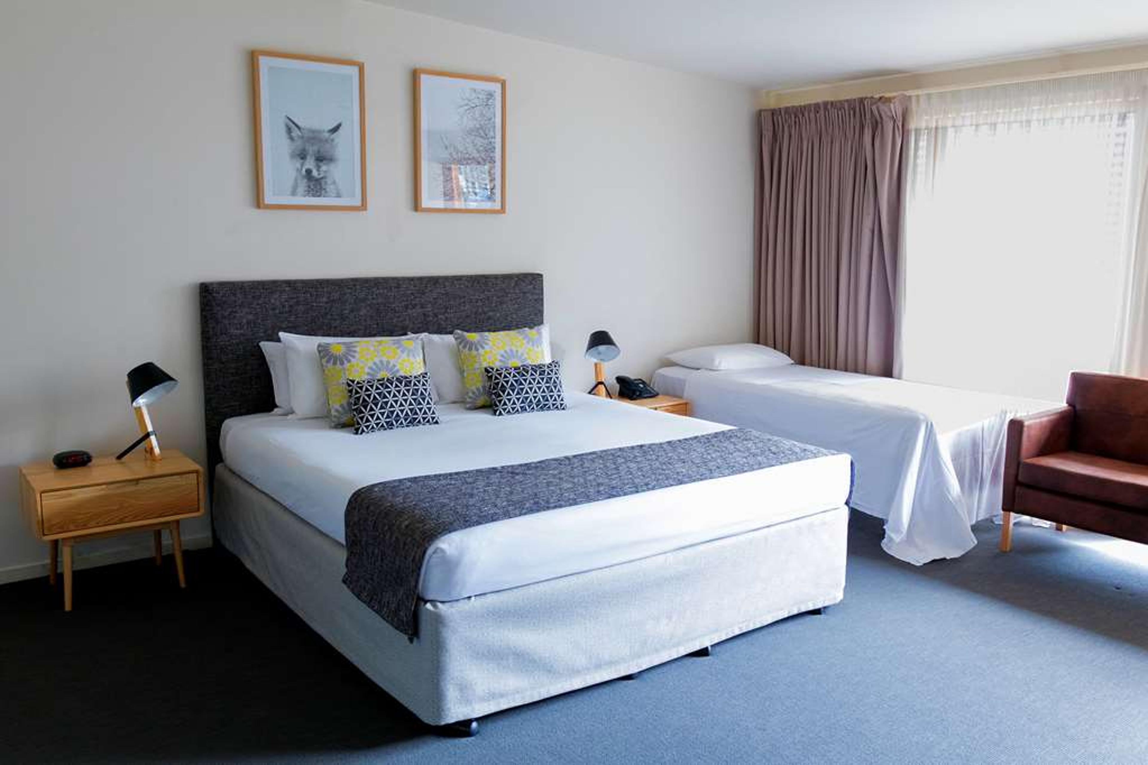 THE MANNA ASCEND HOTEL COLLECTION