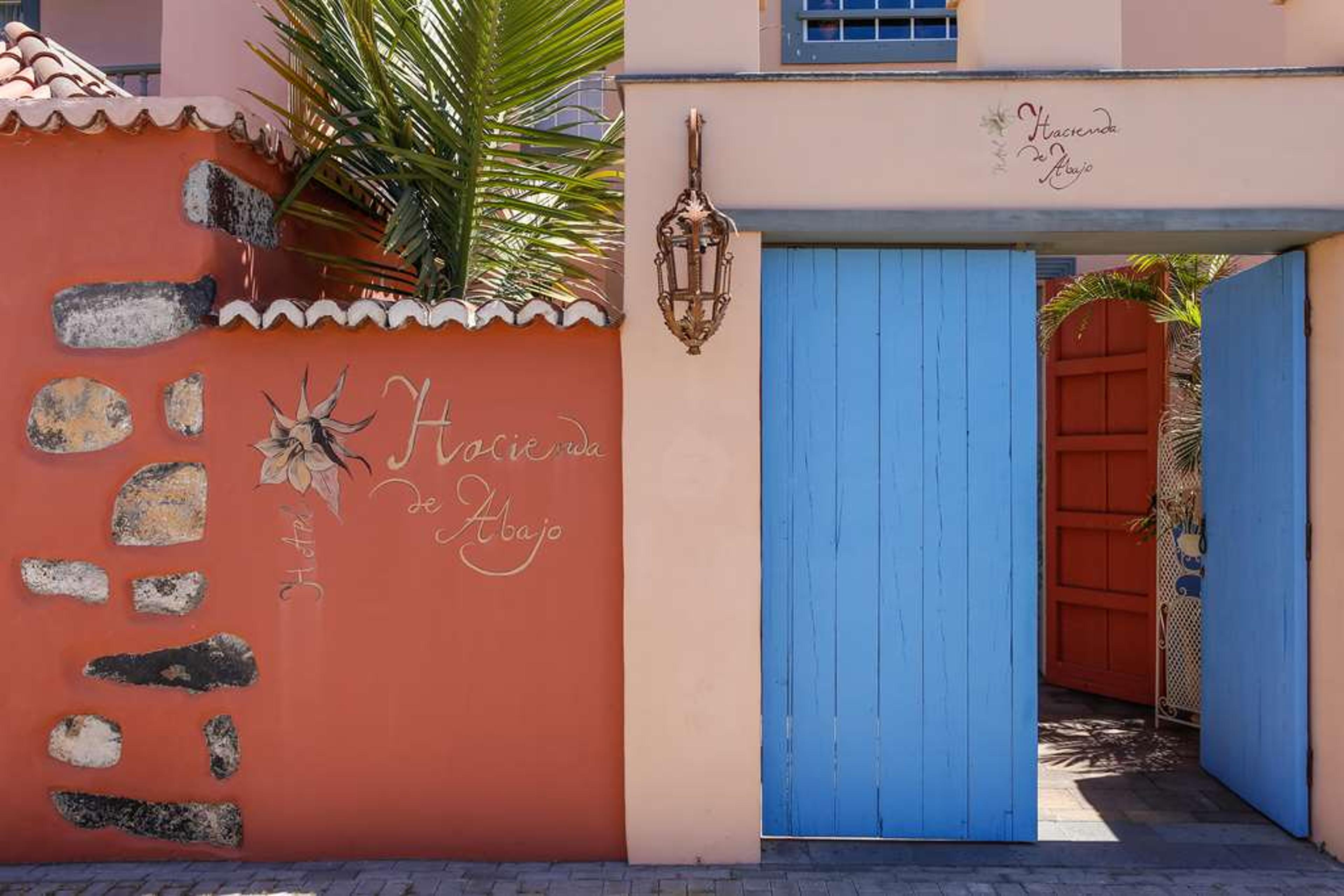 HOTEL HACIENDA DE ABAJO