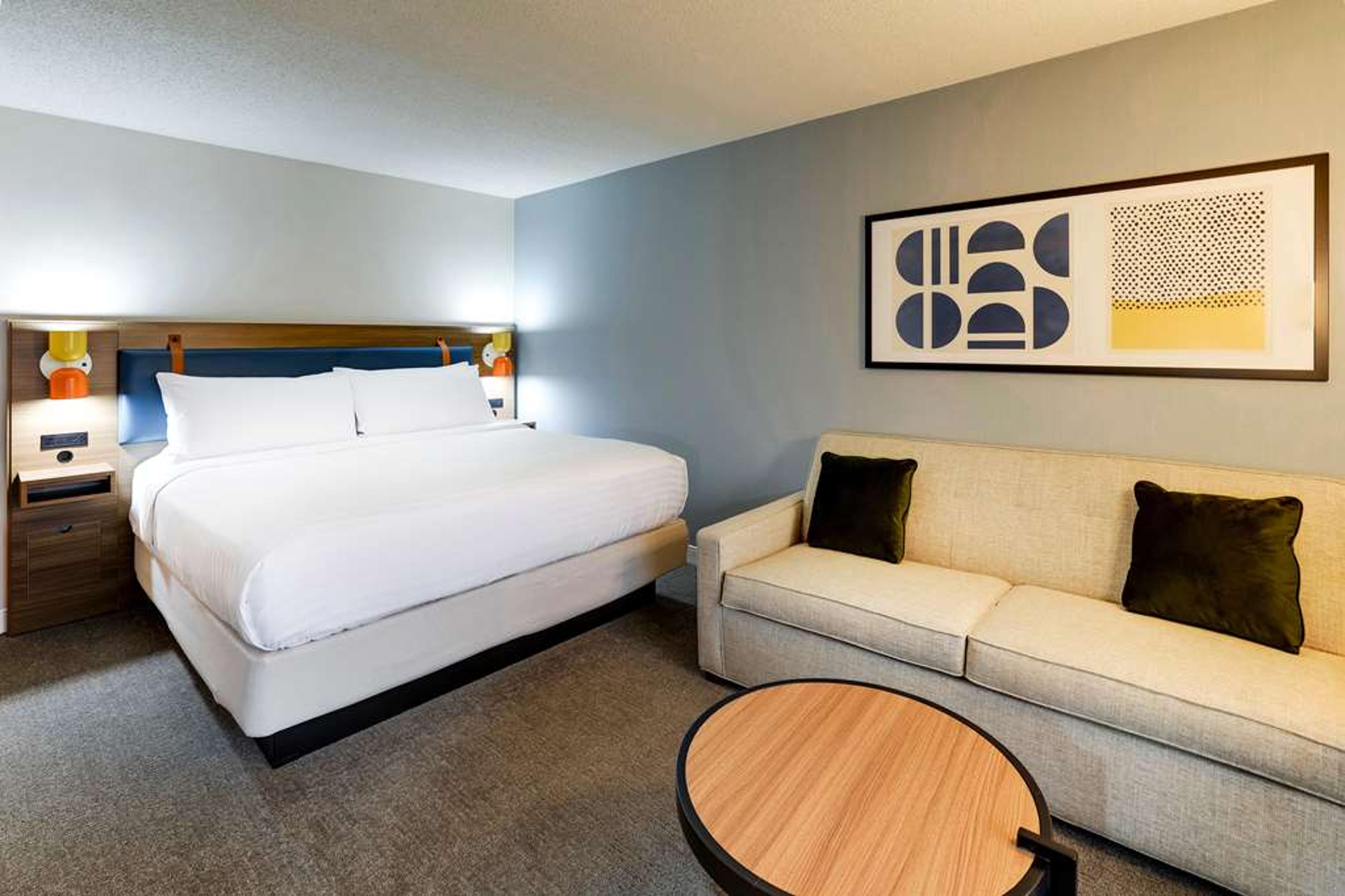 SONESTA SELECT SFO AIRPORT