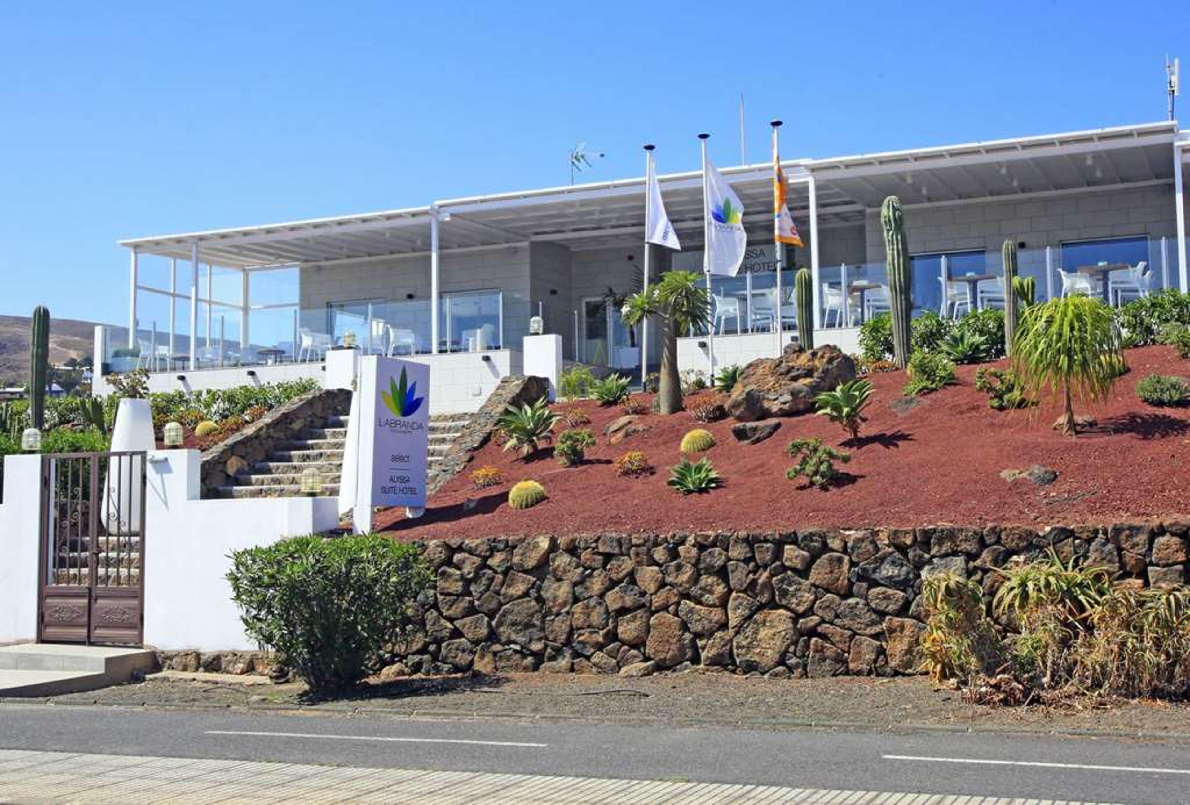 LABRANDA ALYSSA SUITE HOTEL