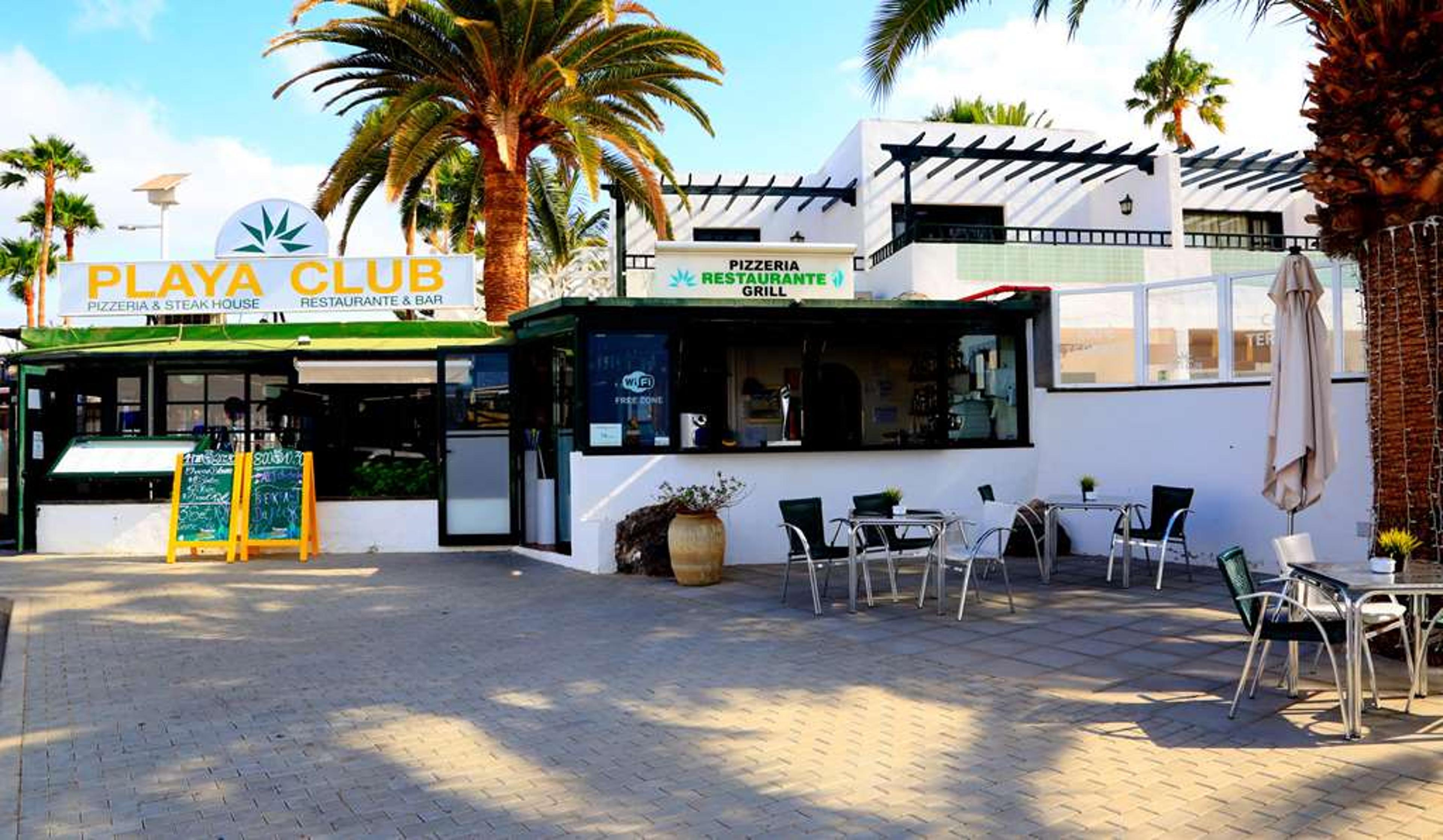 LABRANDA PLAYA CLUB