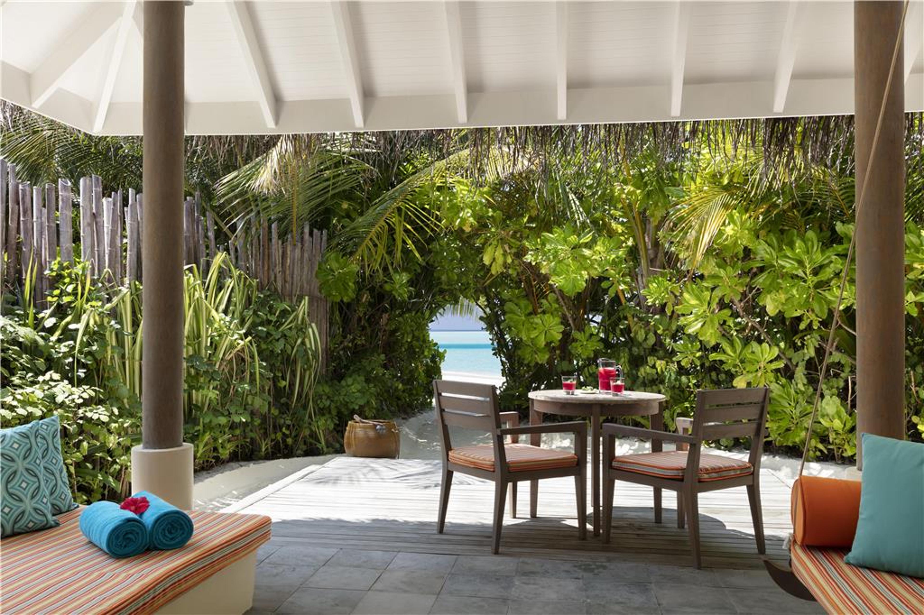ANANTARA DHIGU MALDIVES RESORT