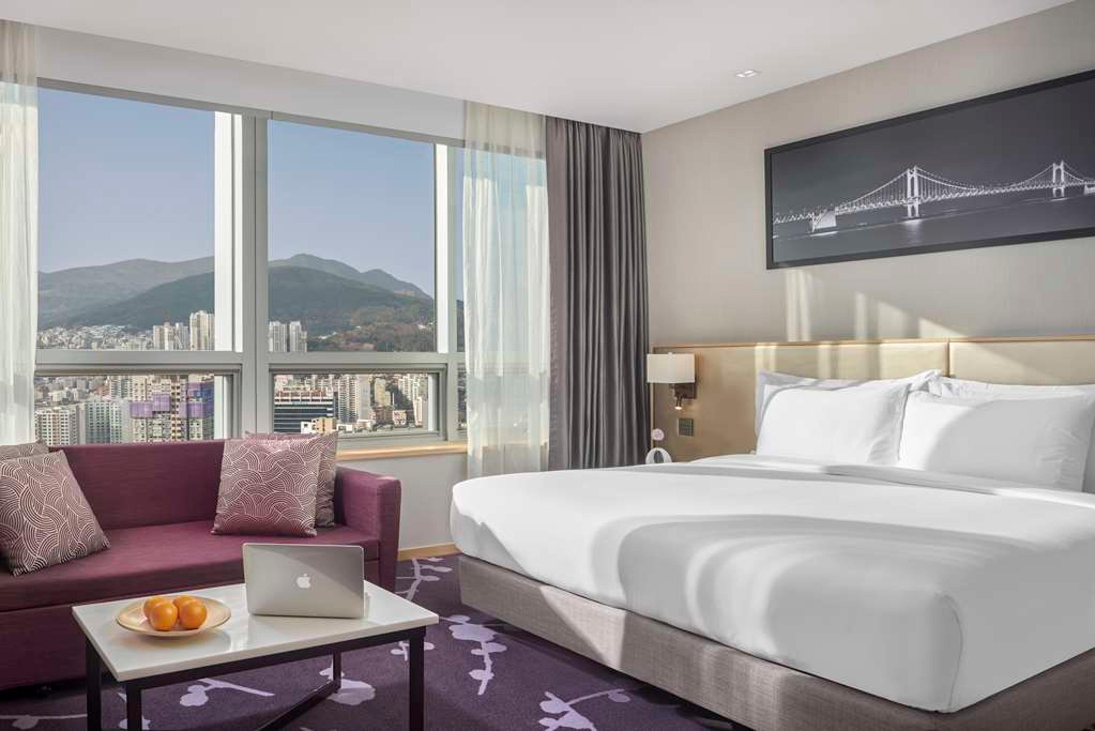 AVANI CENTRAL BUSAN HOTEL