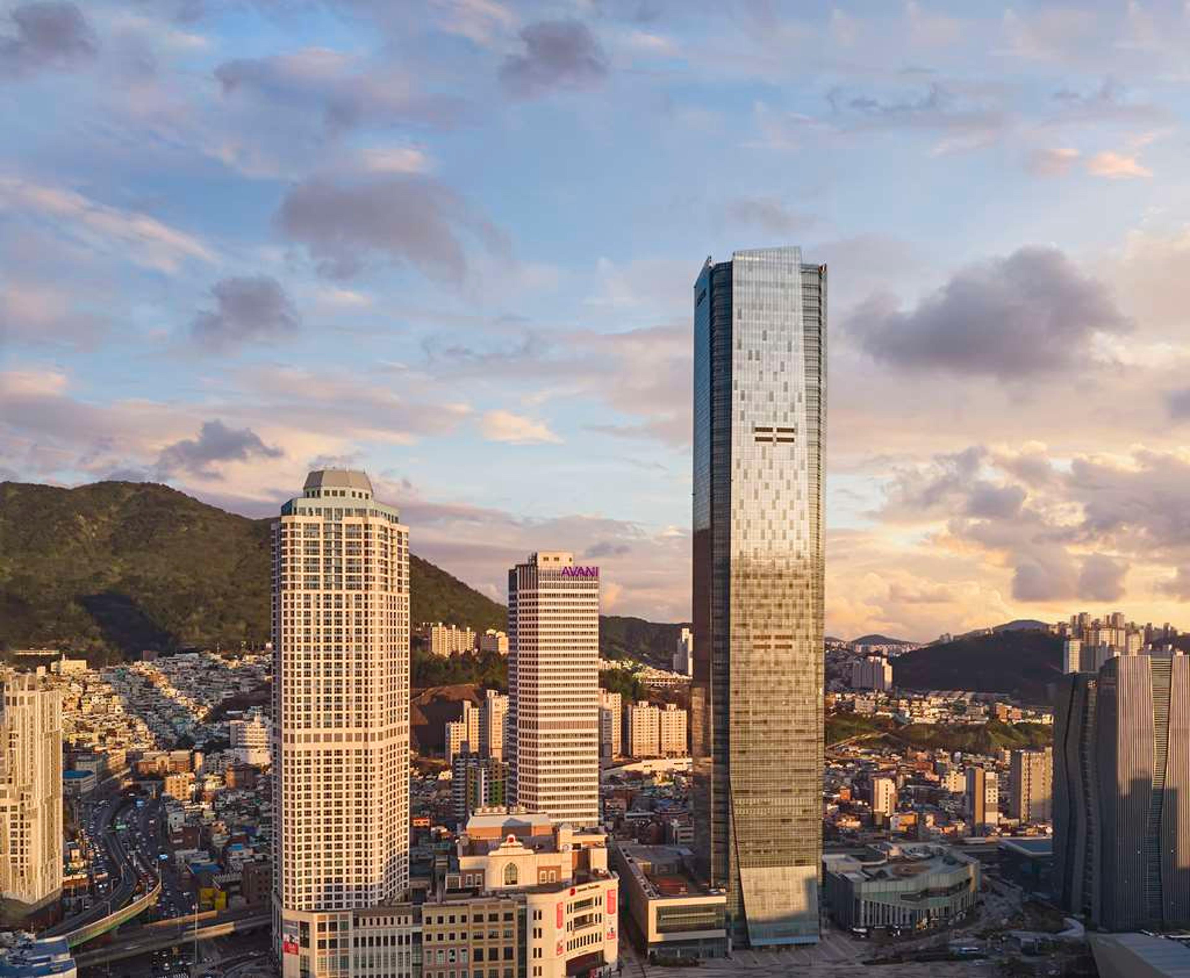 AVANI CENTRAL BUSAN HOTEL
