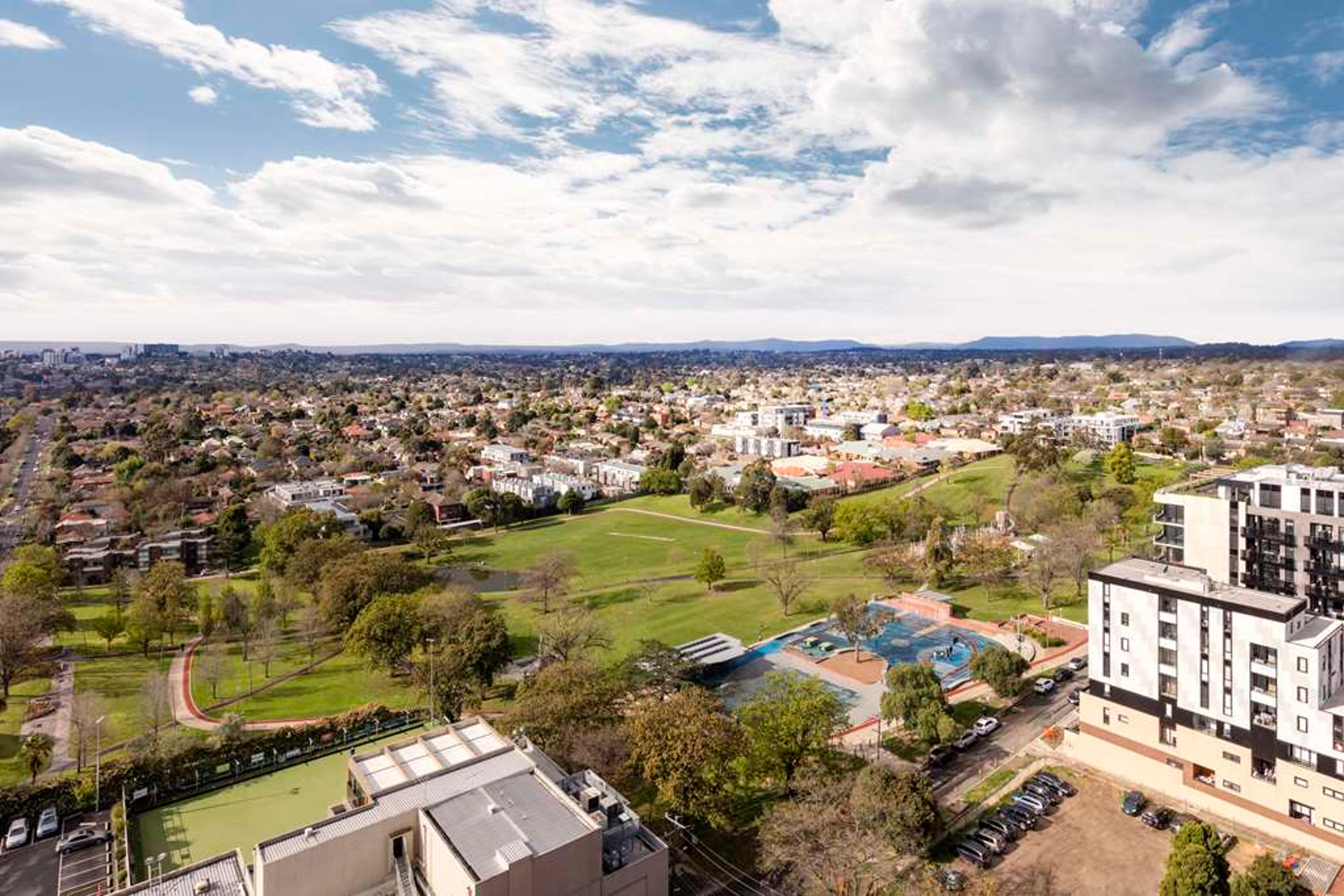 AVANI BOX HILL RESIDENCES