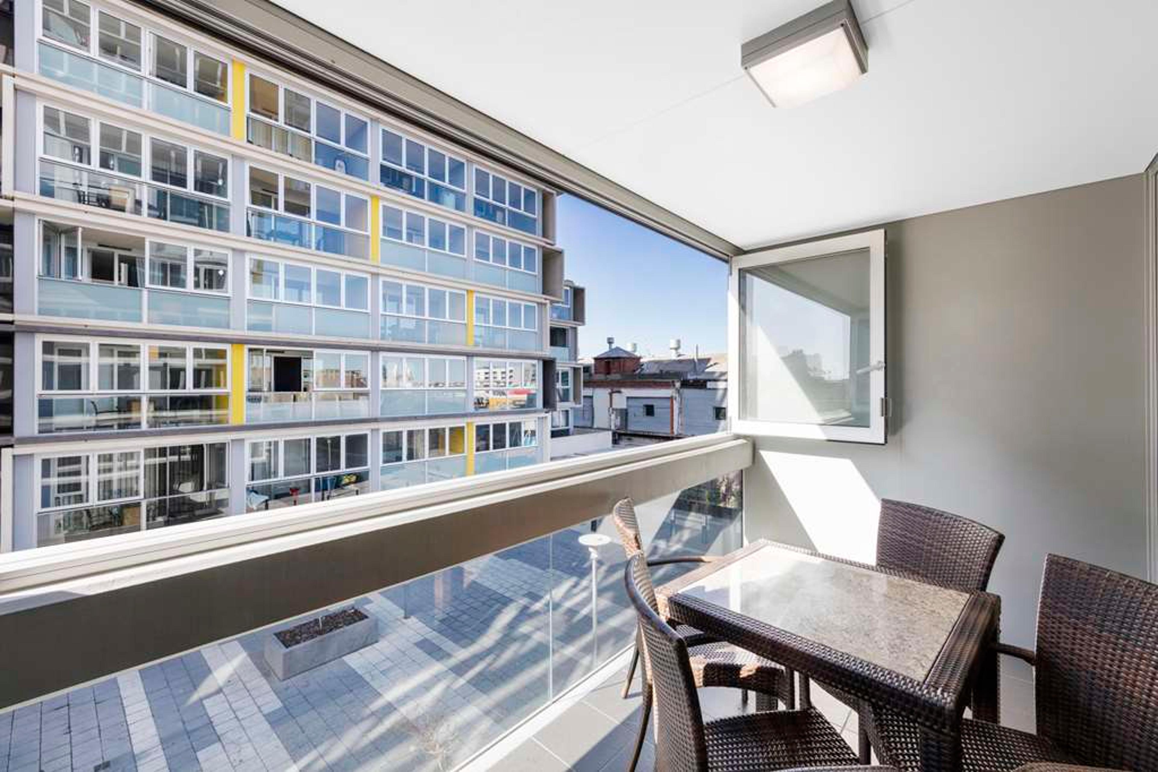 ISTAY PRECINCT ADELAIDE