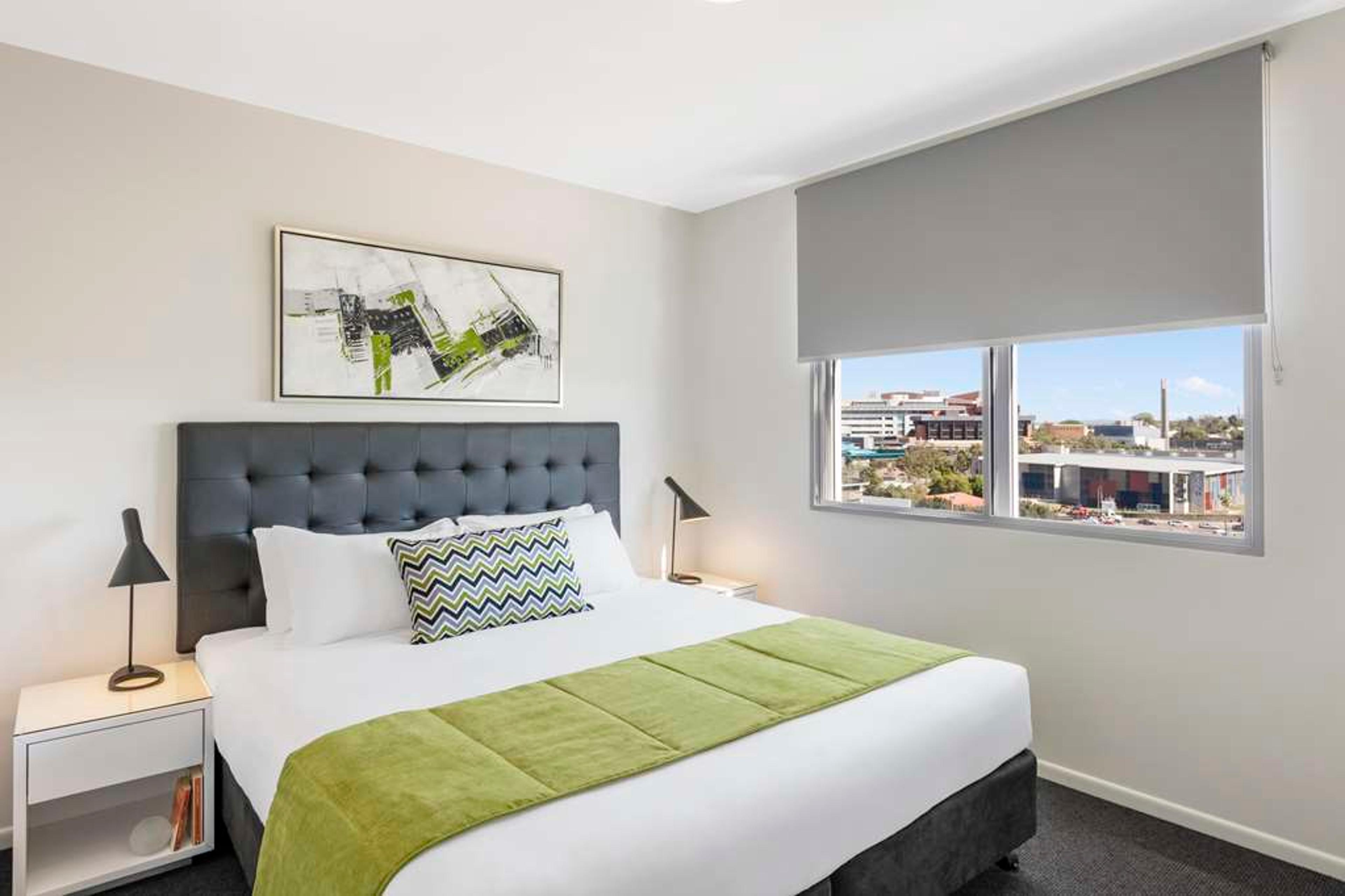 Oaks Woolloongabba Suites