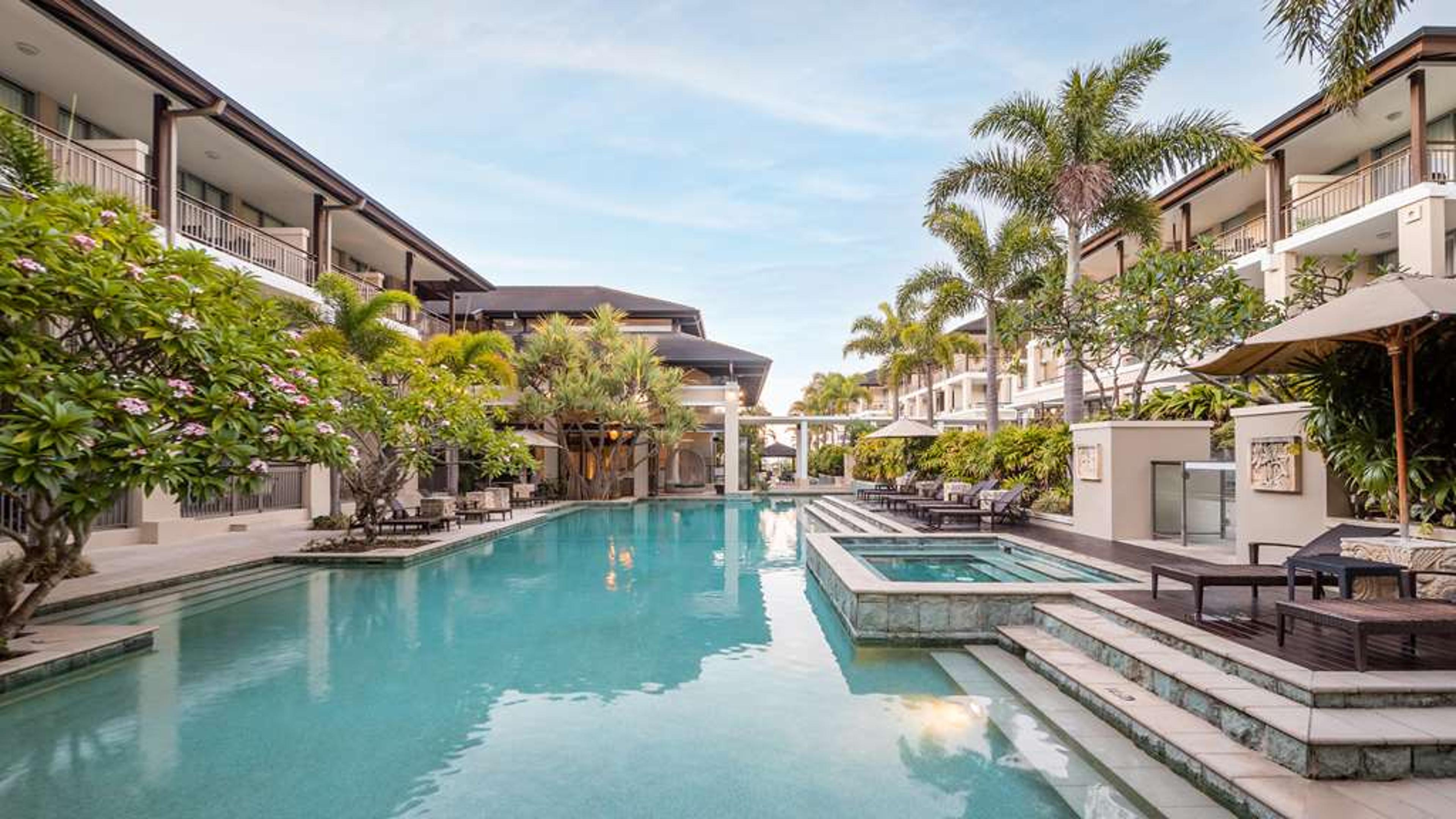 OAKS CASUARINA SANTAI RESORT