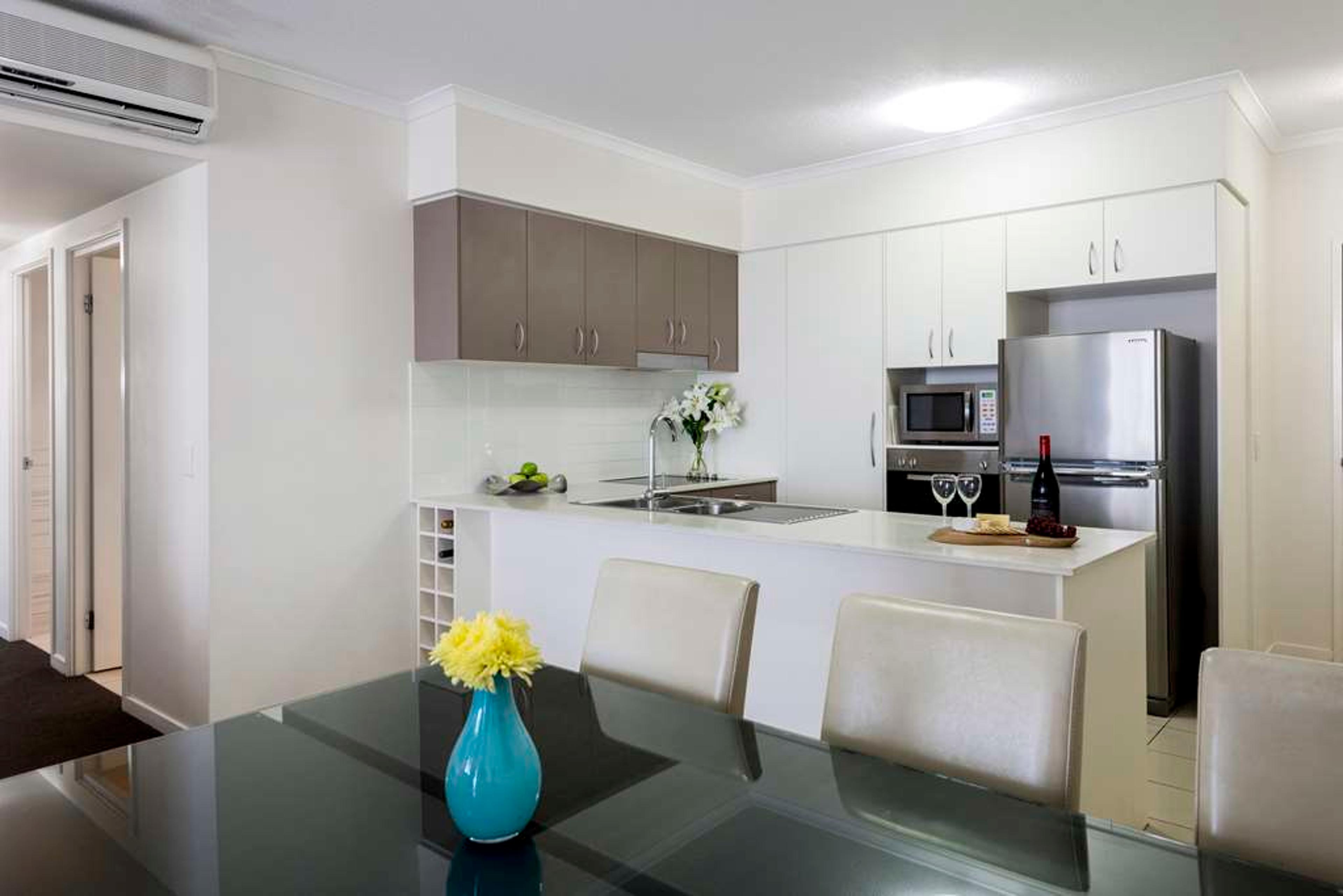 OAKS IPSWICH ASPIRE SUITES
