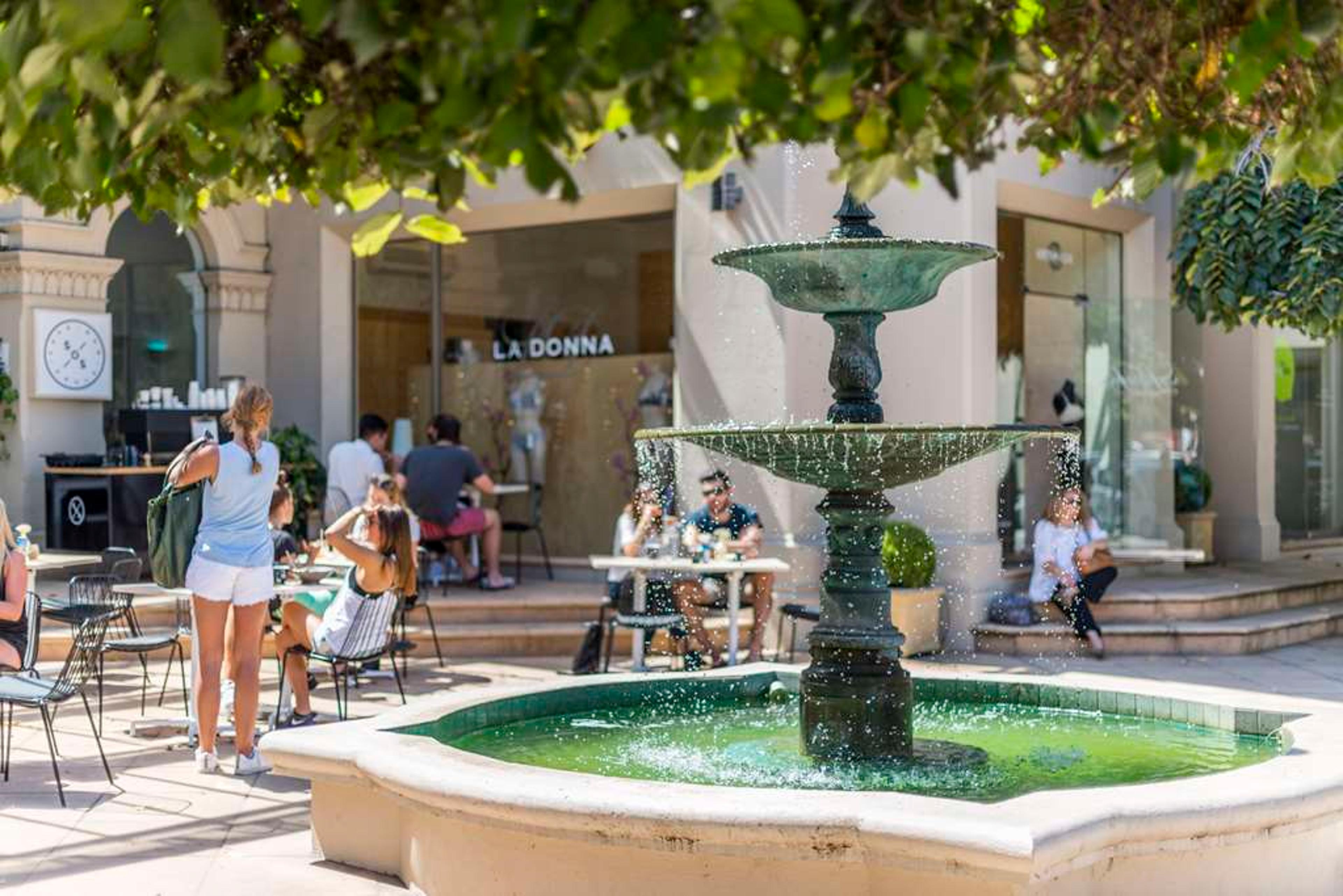 OAKS SOUTH YARRA SUITES