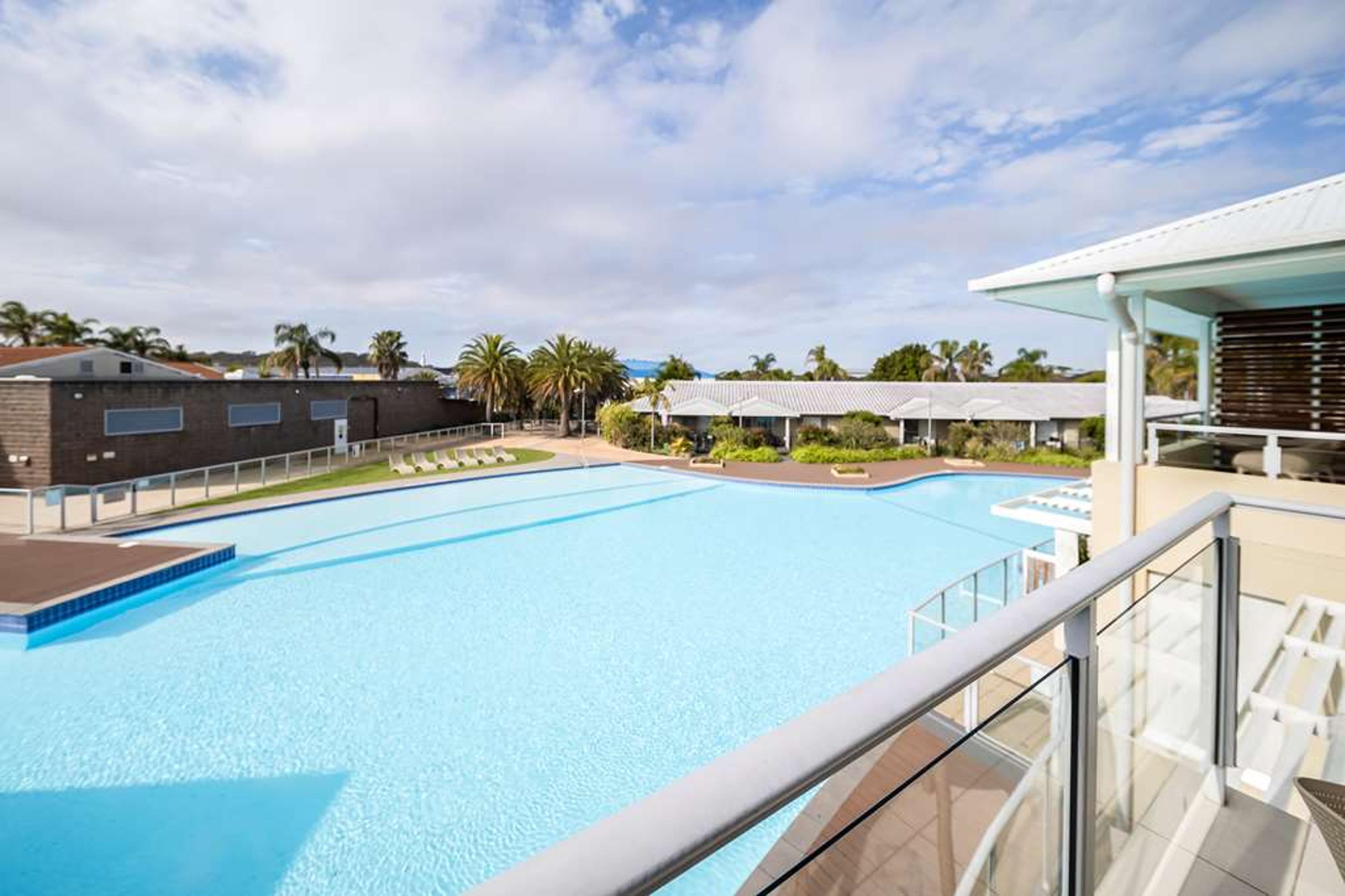 Oaks Pacific Blue Resort