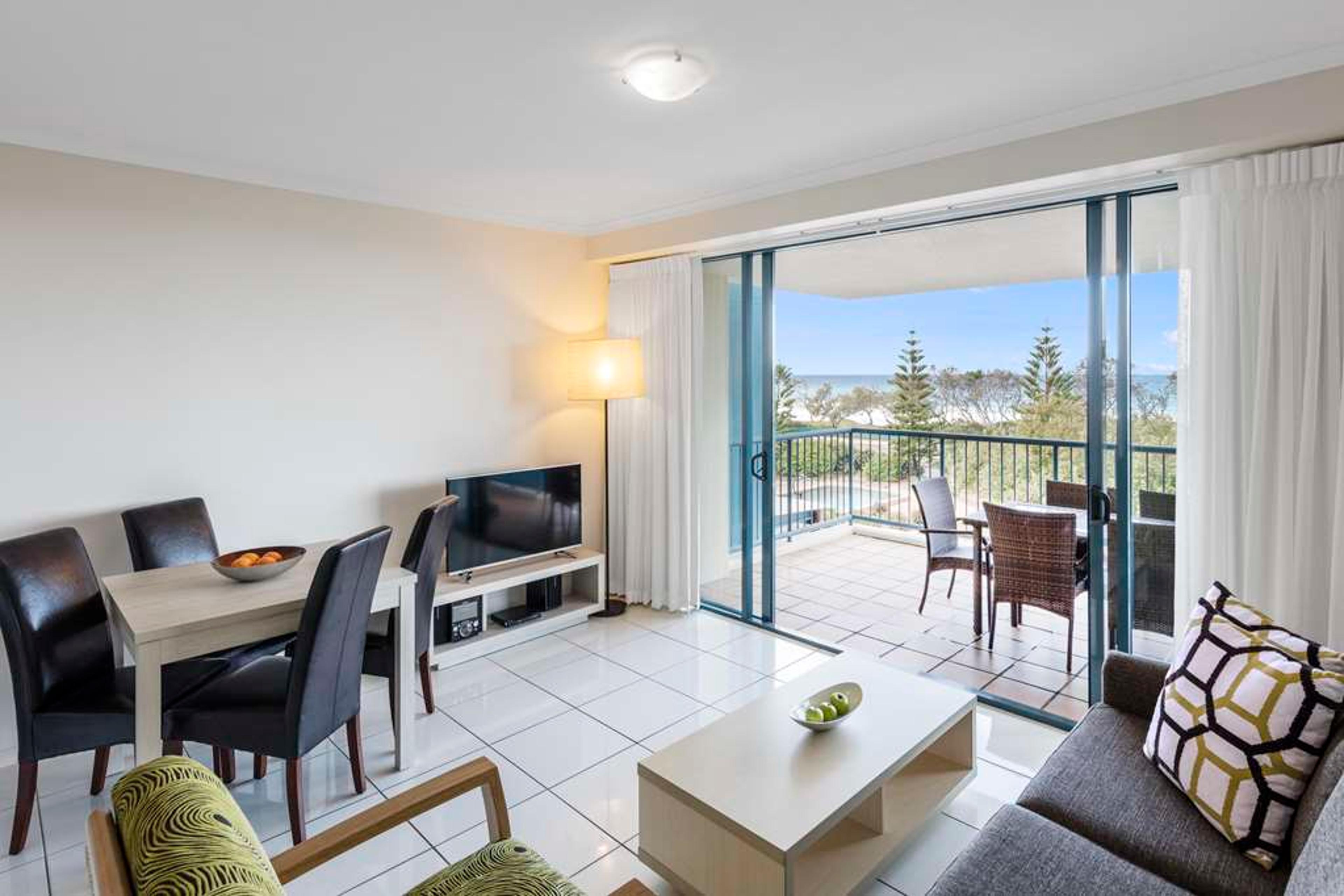Oaks Seaforth Resort