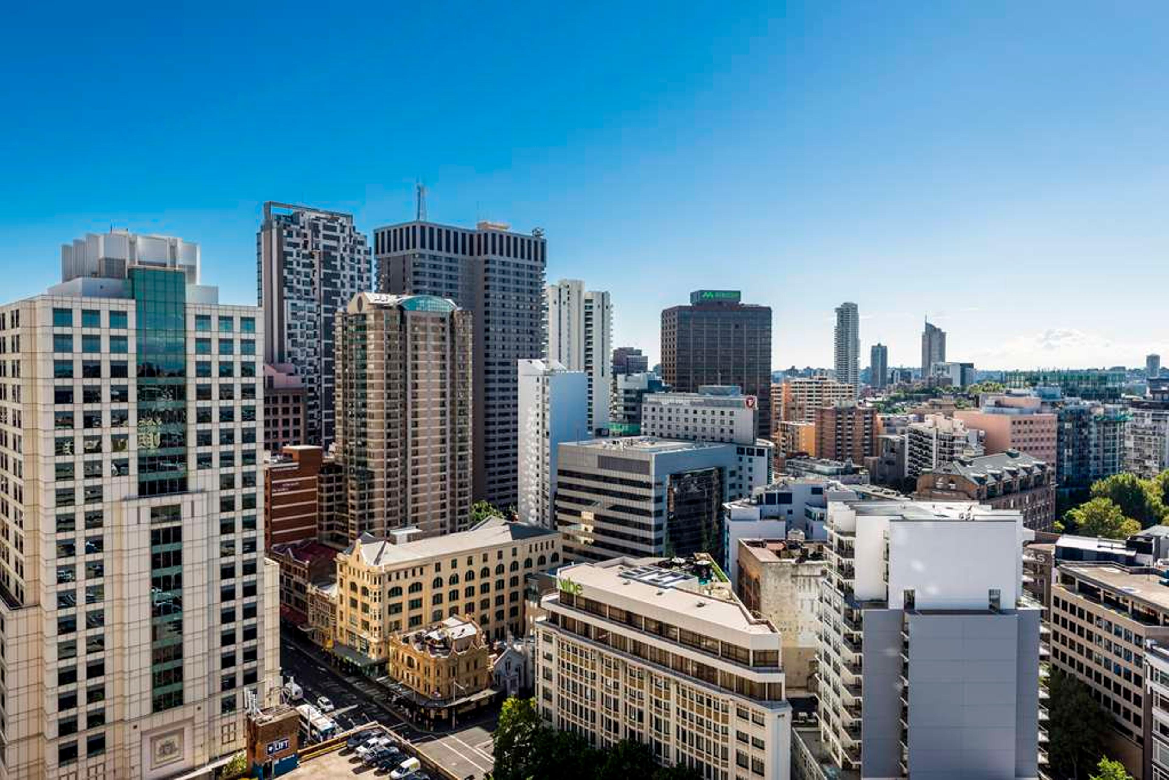 Oaks Sydney Castlereagh Suites
