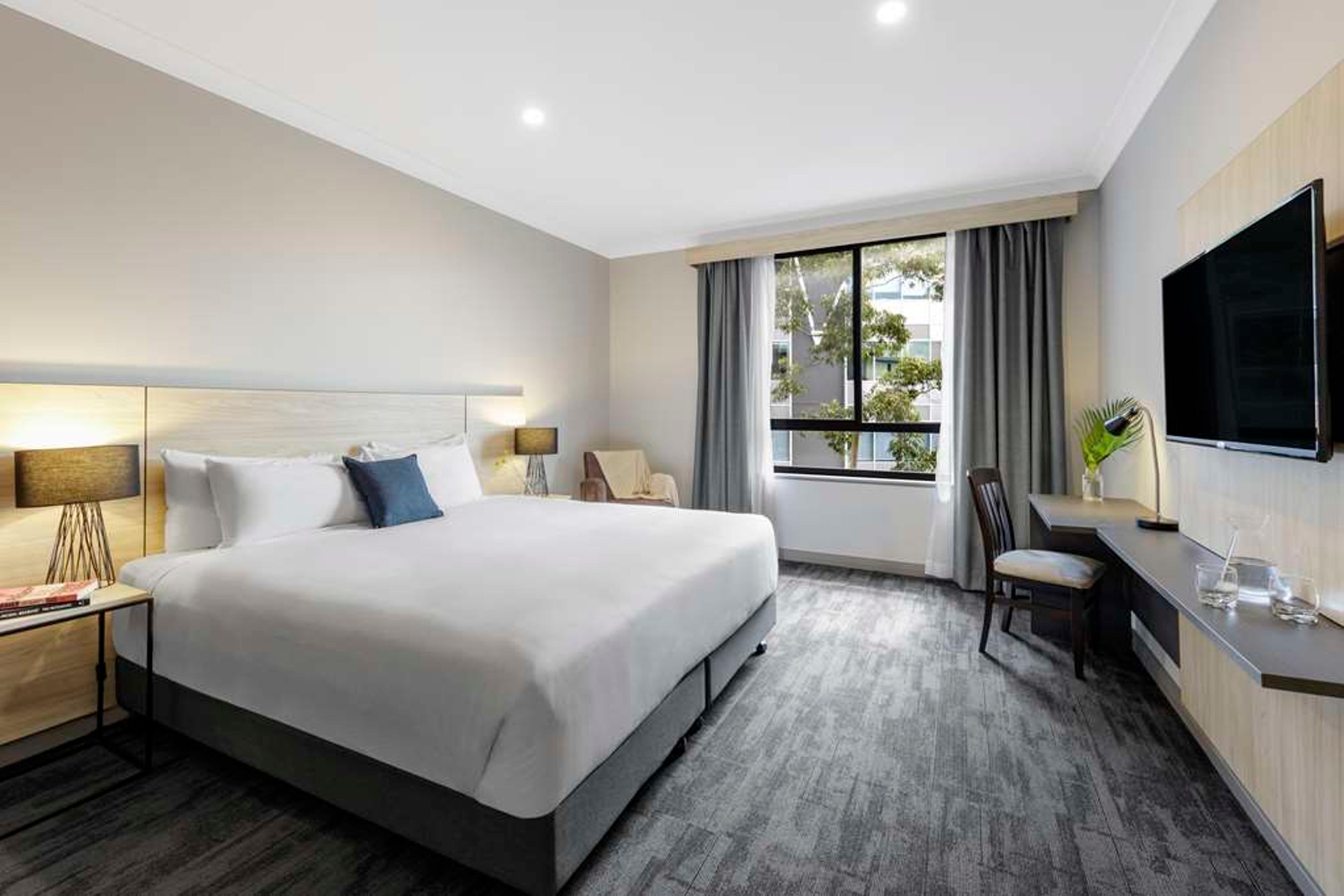 OAKS SYDNEY NORTH RYDE SUITES