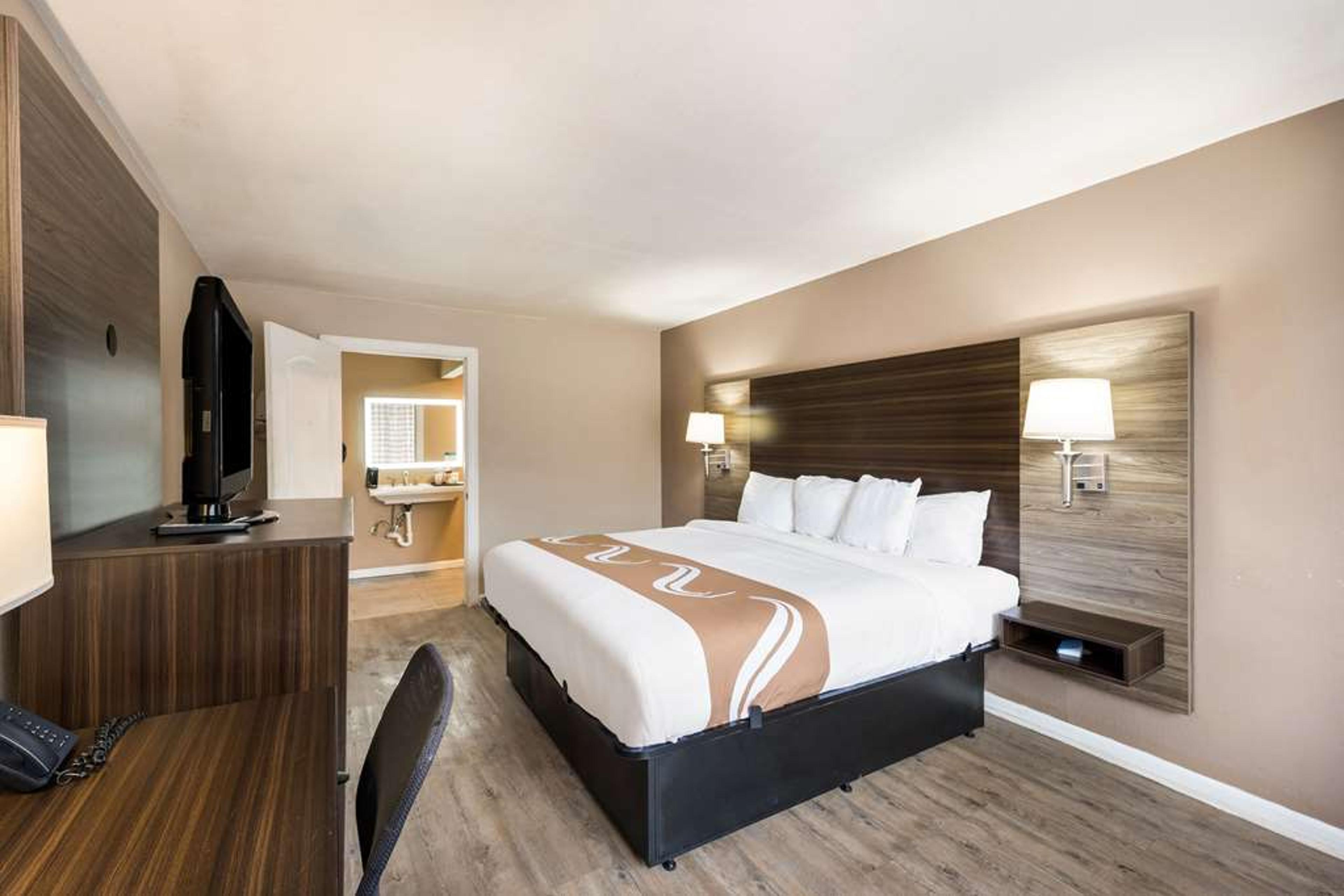 QUALITY INN GASTONIA