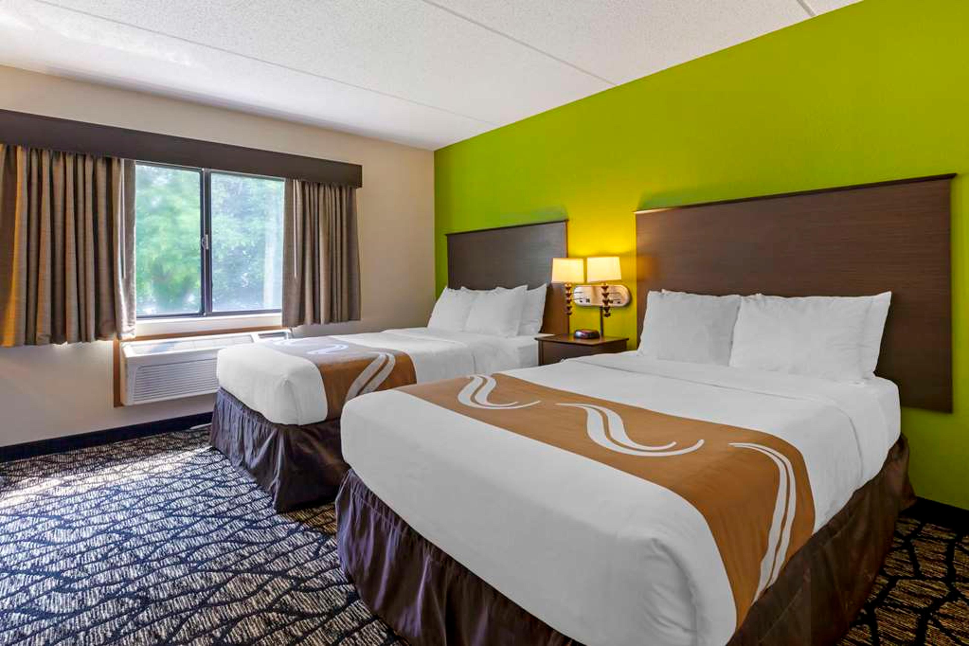 QUALITY INN OSHKOSH