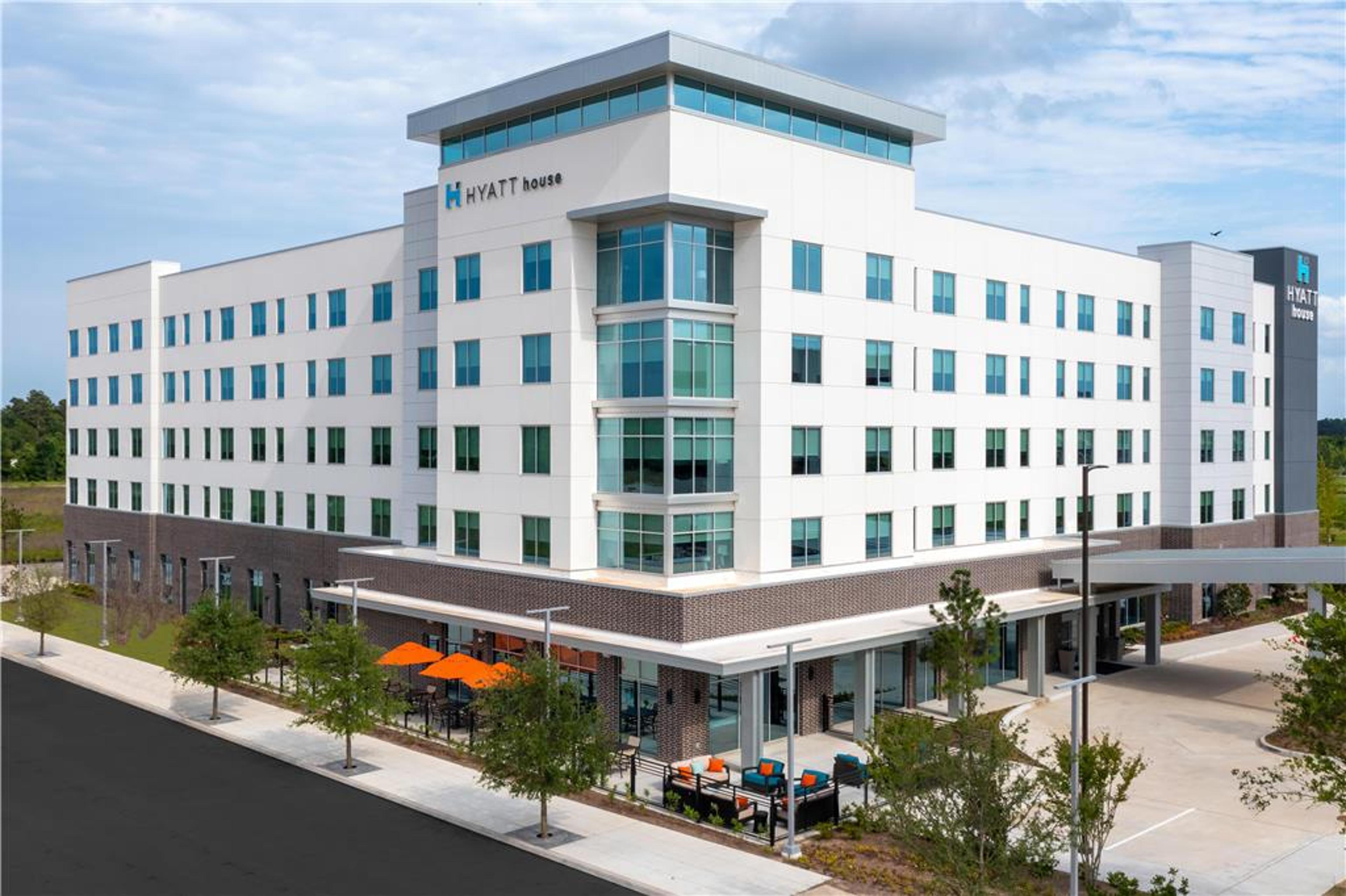 Hyatt House The Woodlands / Shenandoah