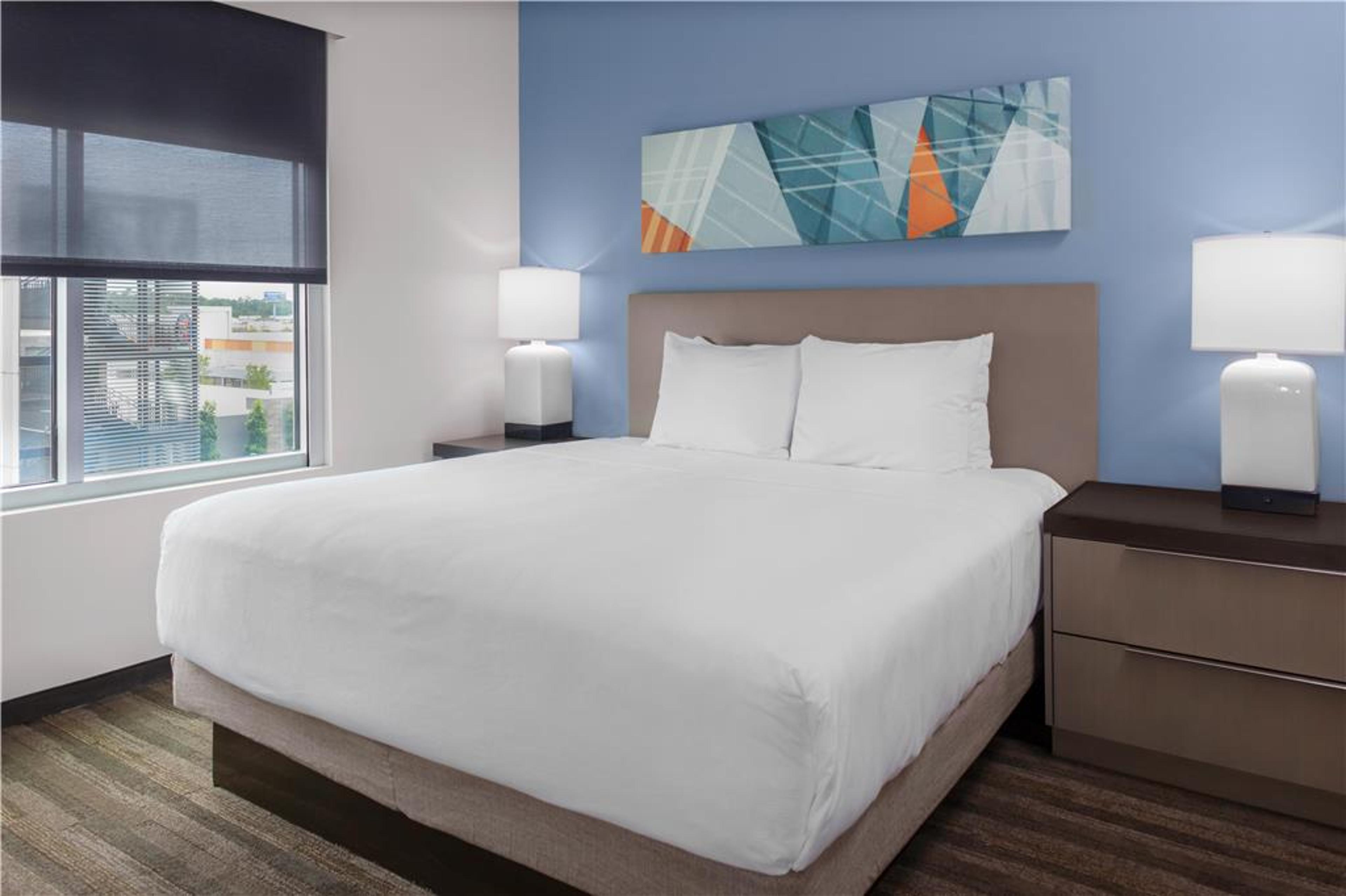 Hyatt House The Woodlands / Shenandoah