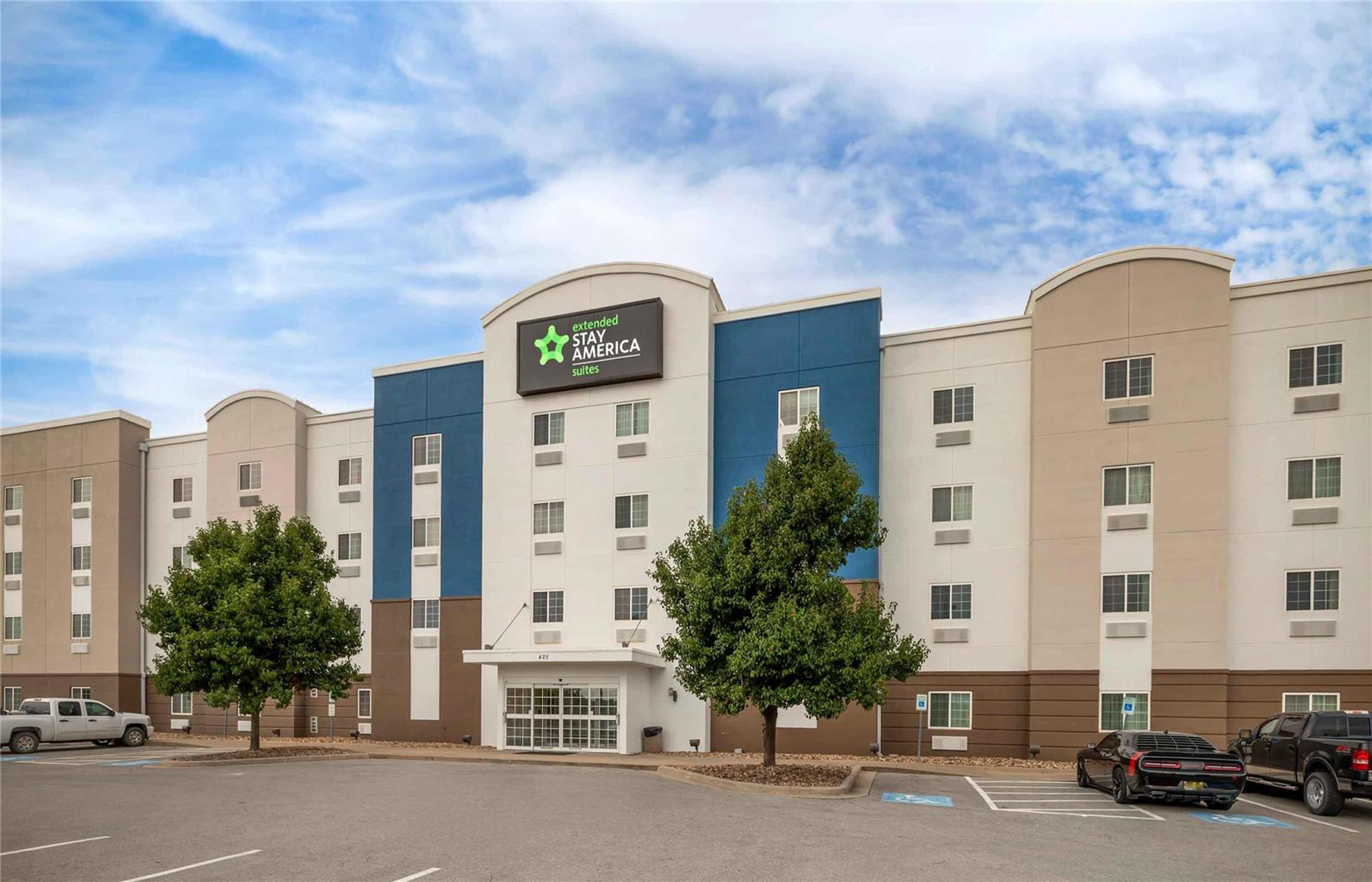 Extended Stay America Suites- McAlester - Hwy 69