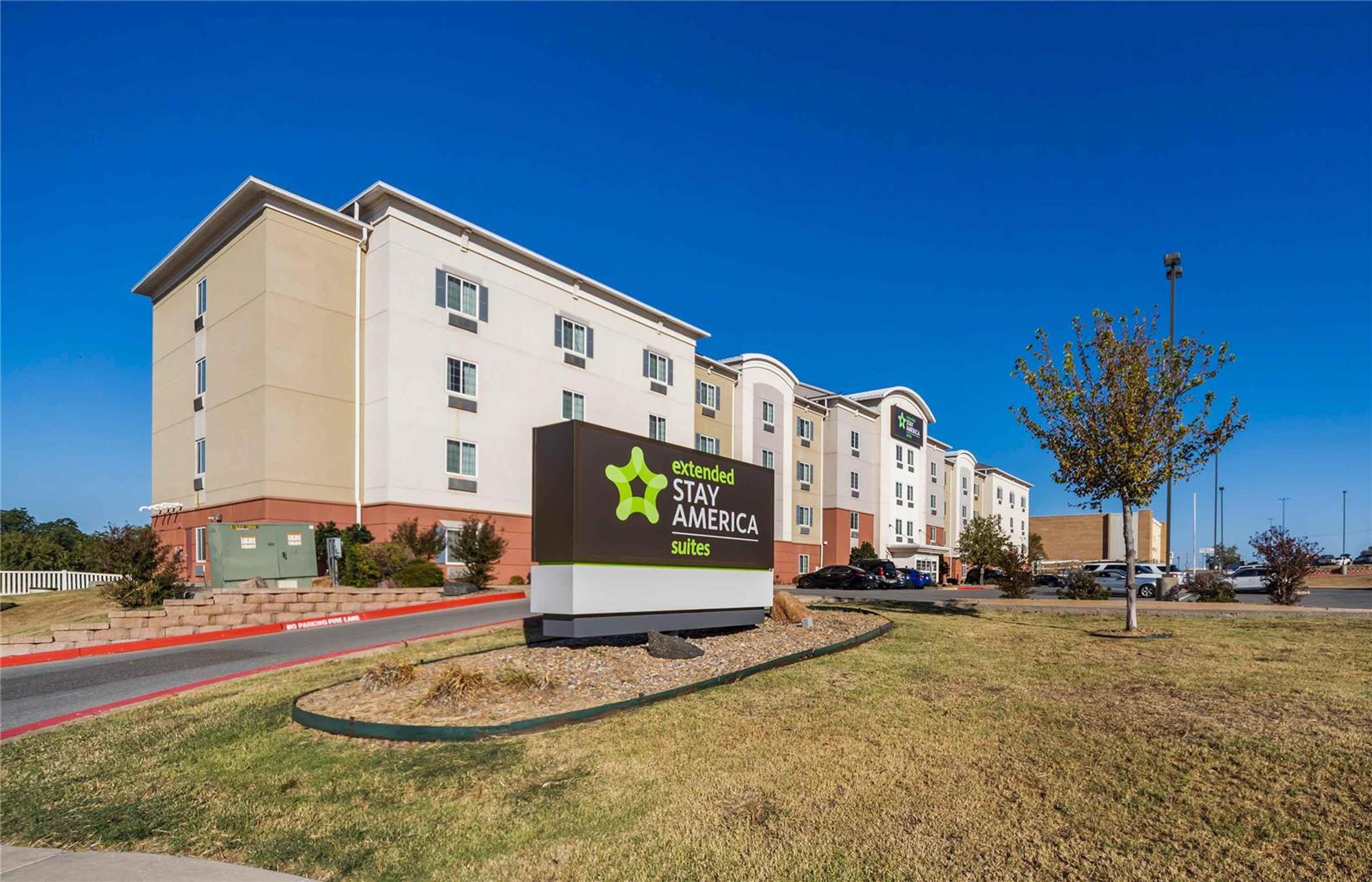 Extended Stay America Suites- Lawton - Fort Sill