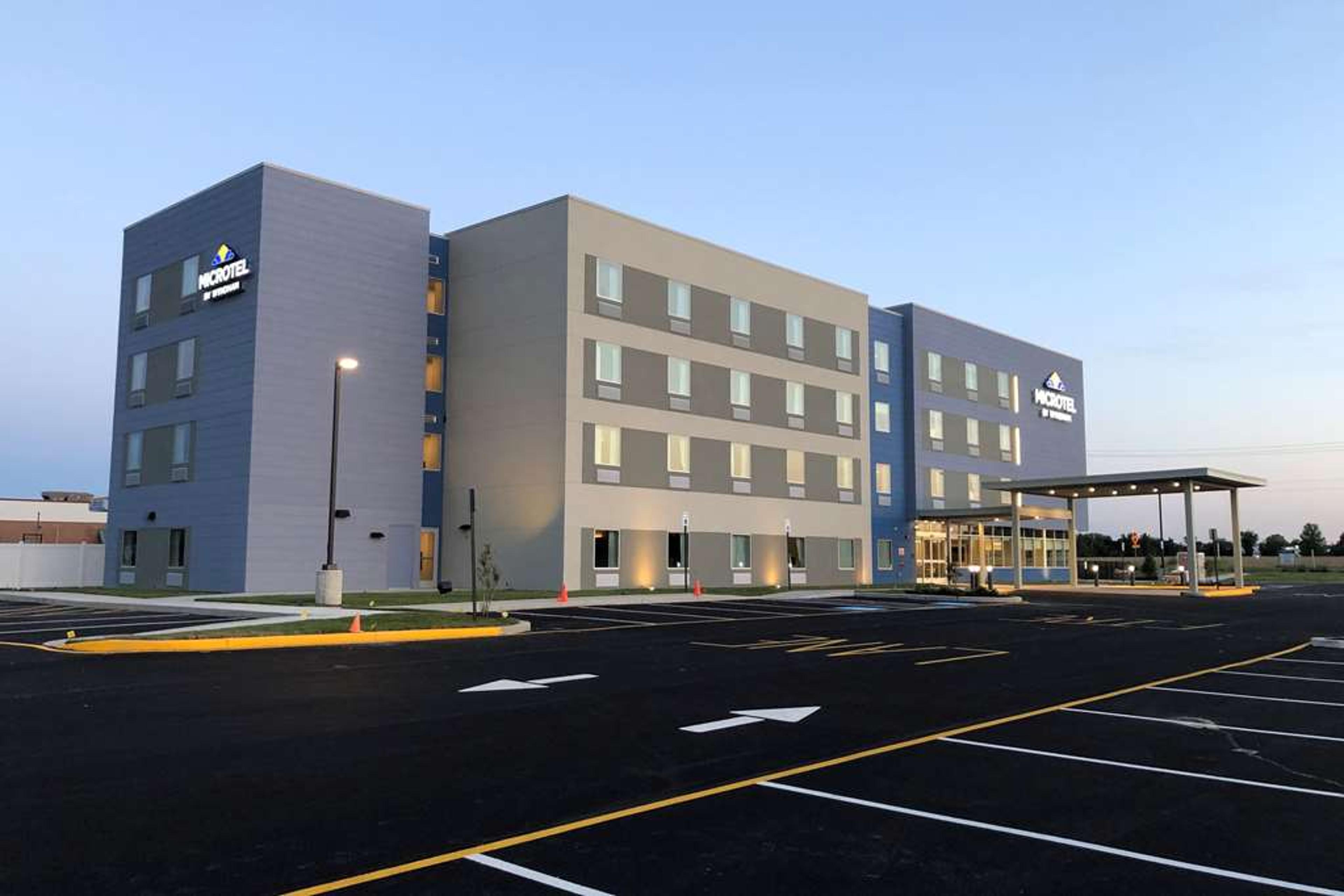 MICROTEL INN & SUITES BY WYNDHAM MI