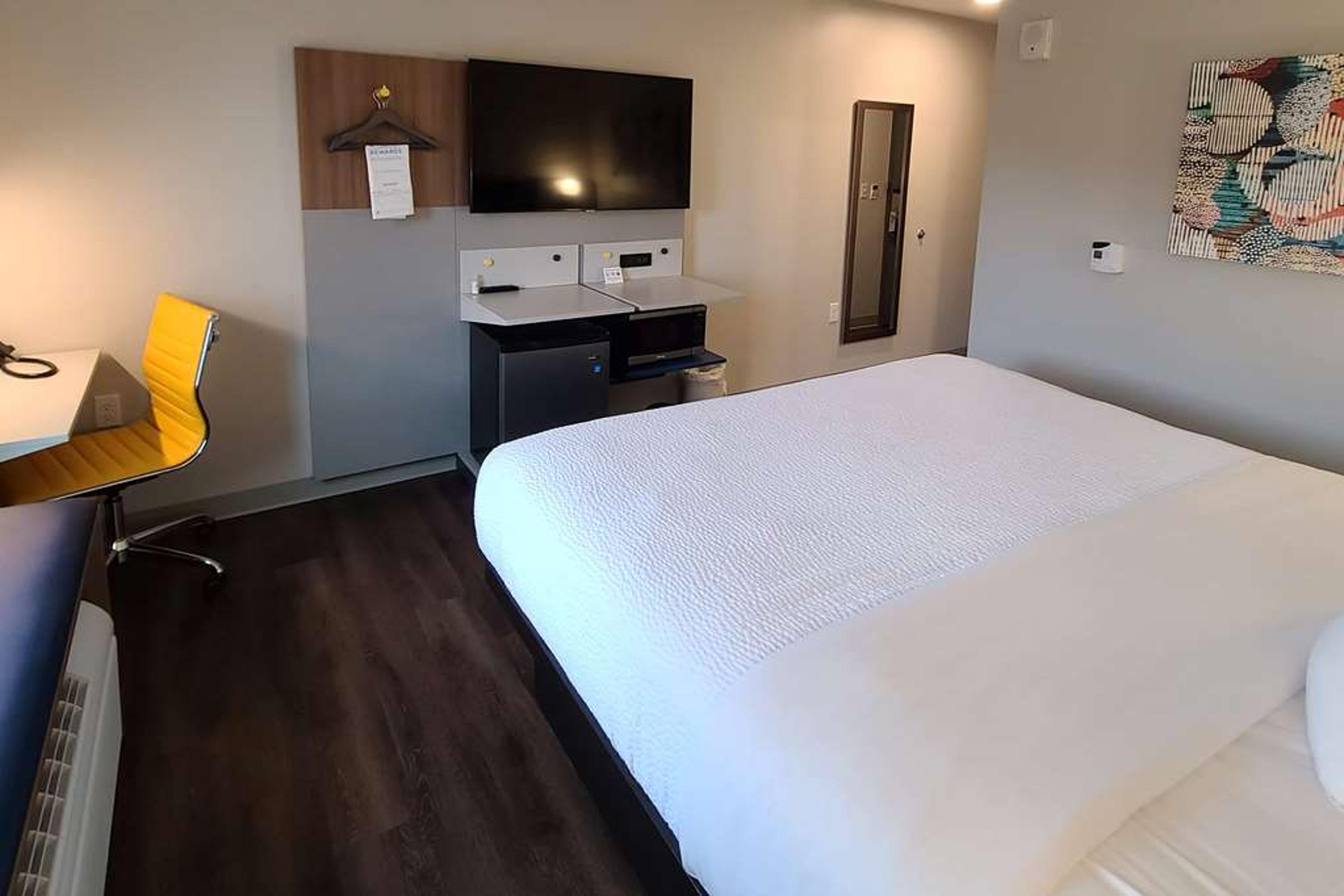 MICROTEL INN & SUITES BY WYNDHAM MI