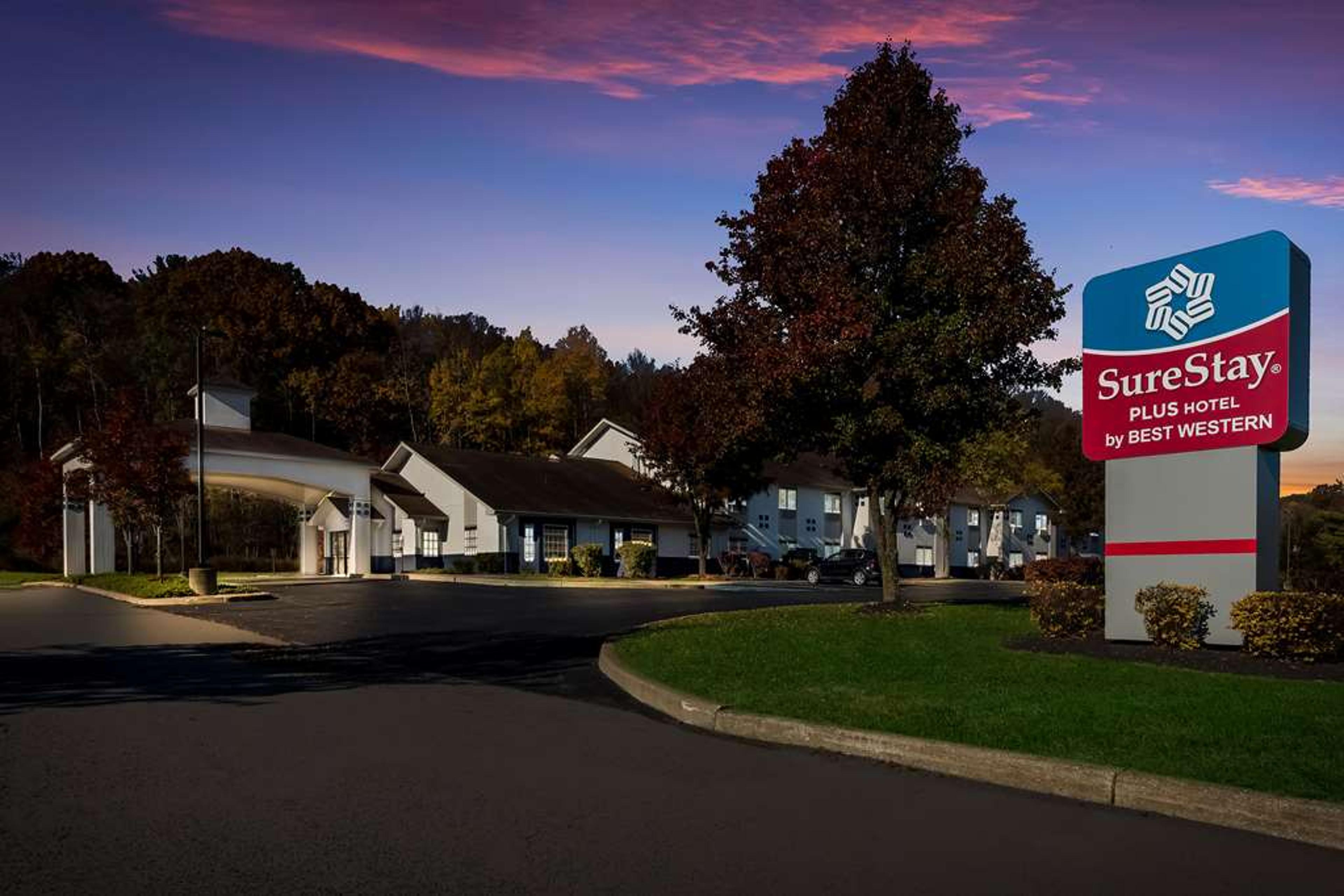 SureStay Plus by Best Western Highland Poughkeepsie