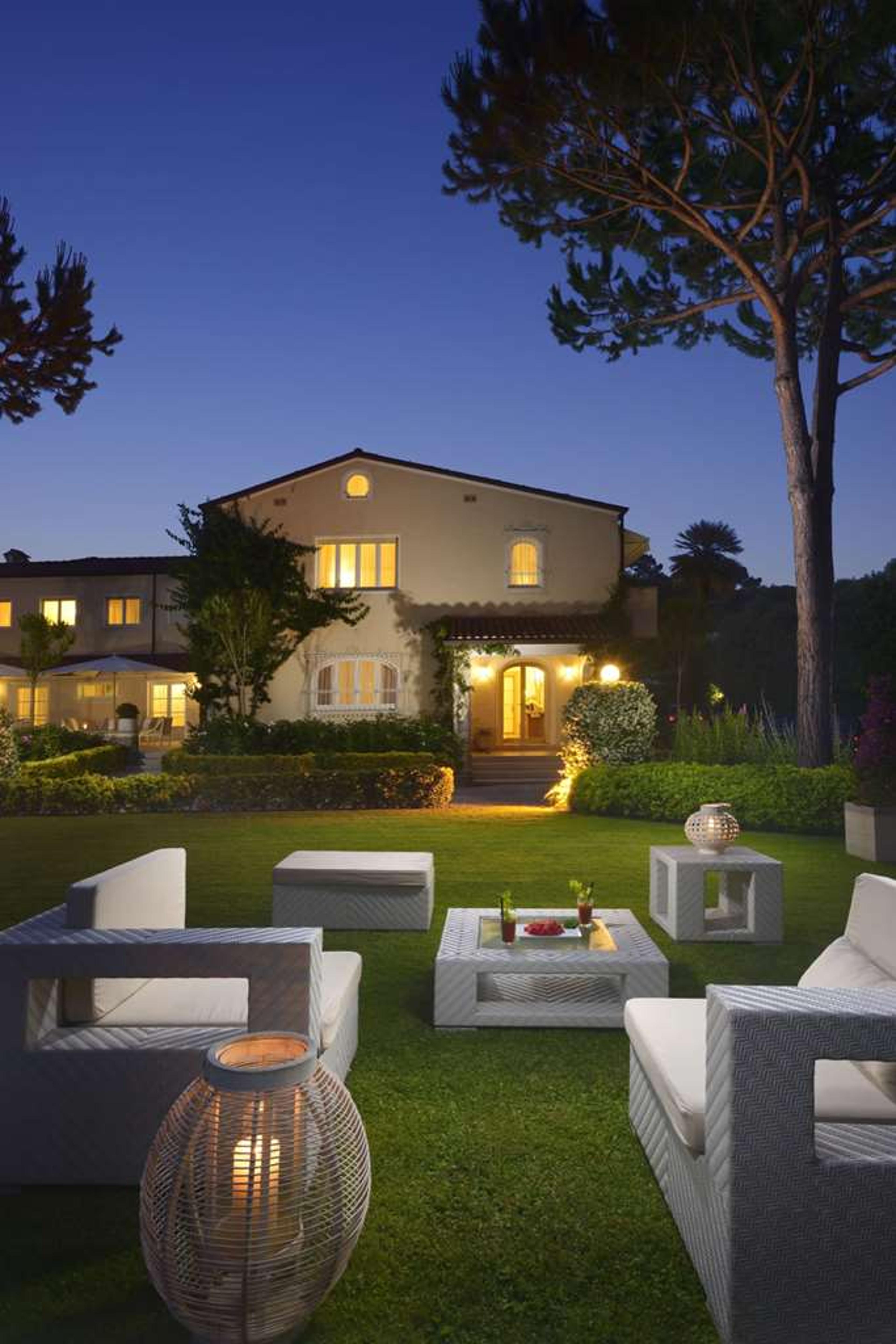 HOTEL VILLA ROMA IMPERIALE