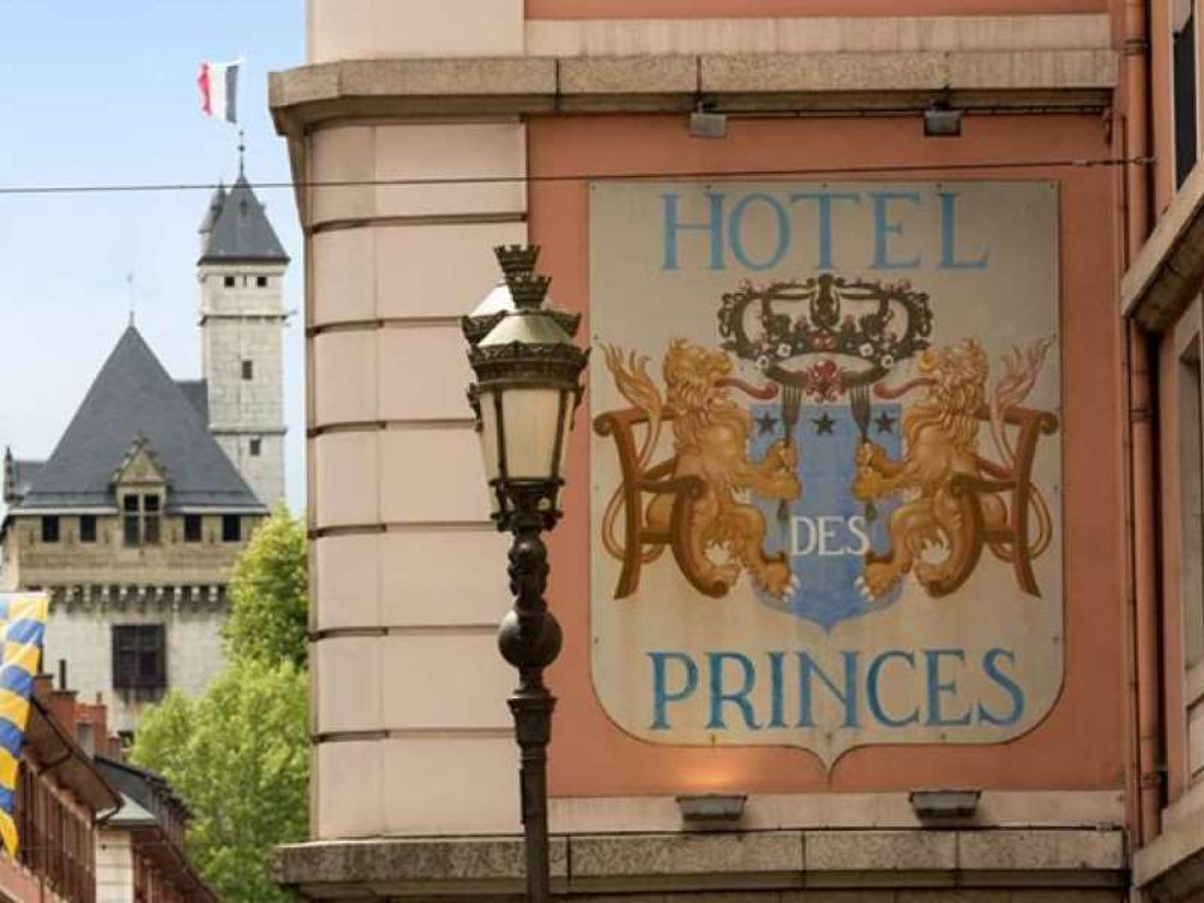 DES PRINCES